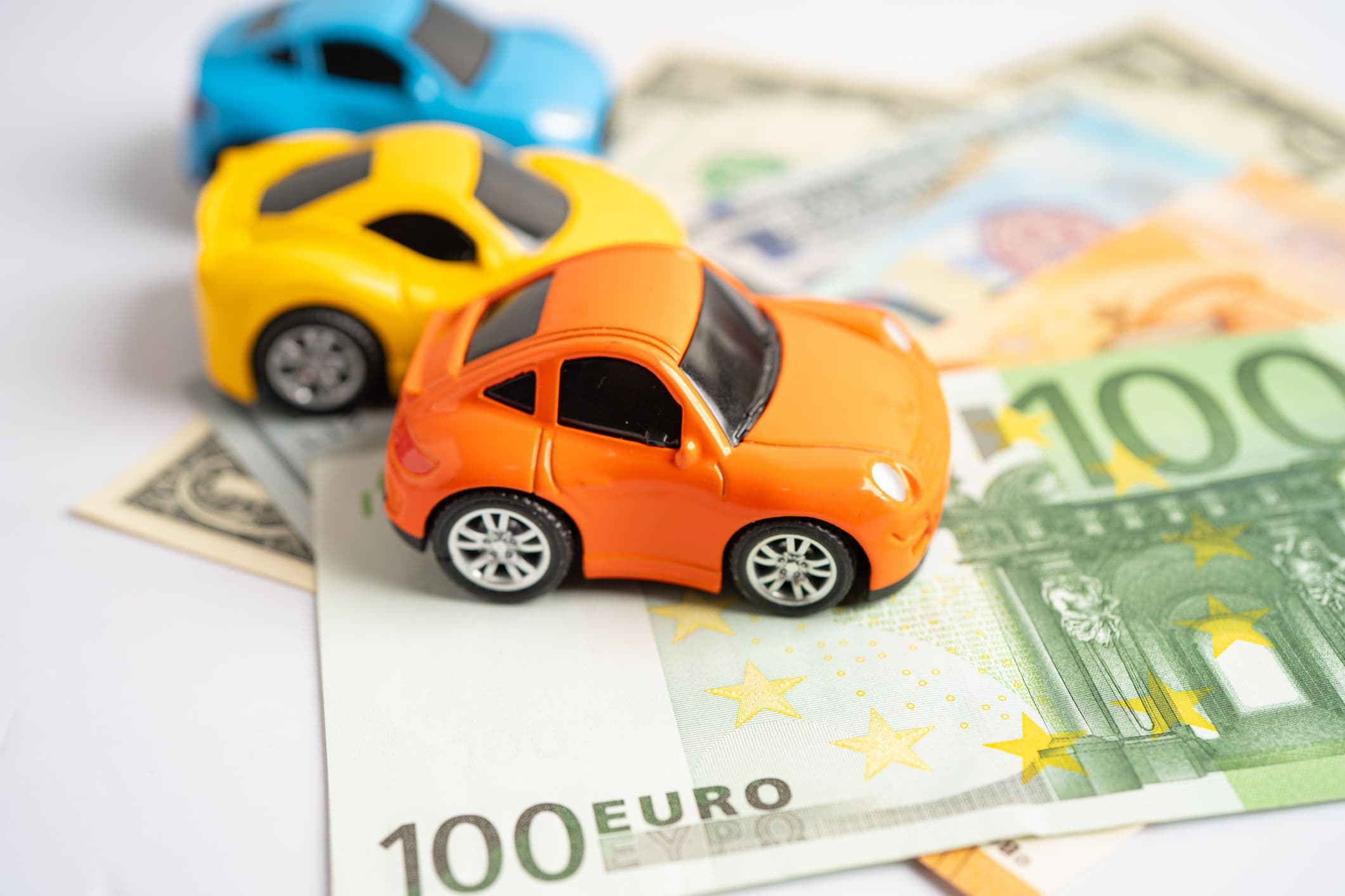 Pourquoi le prix de l'assurance auto varie d'une région à l'autre