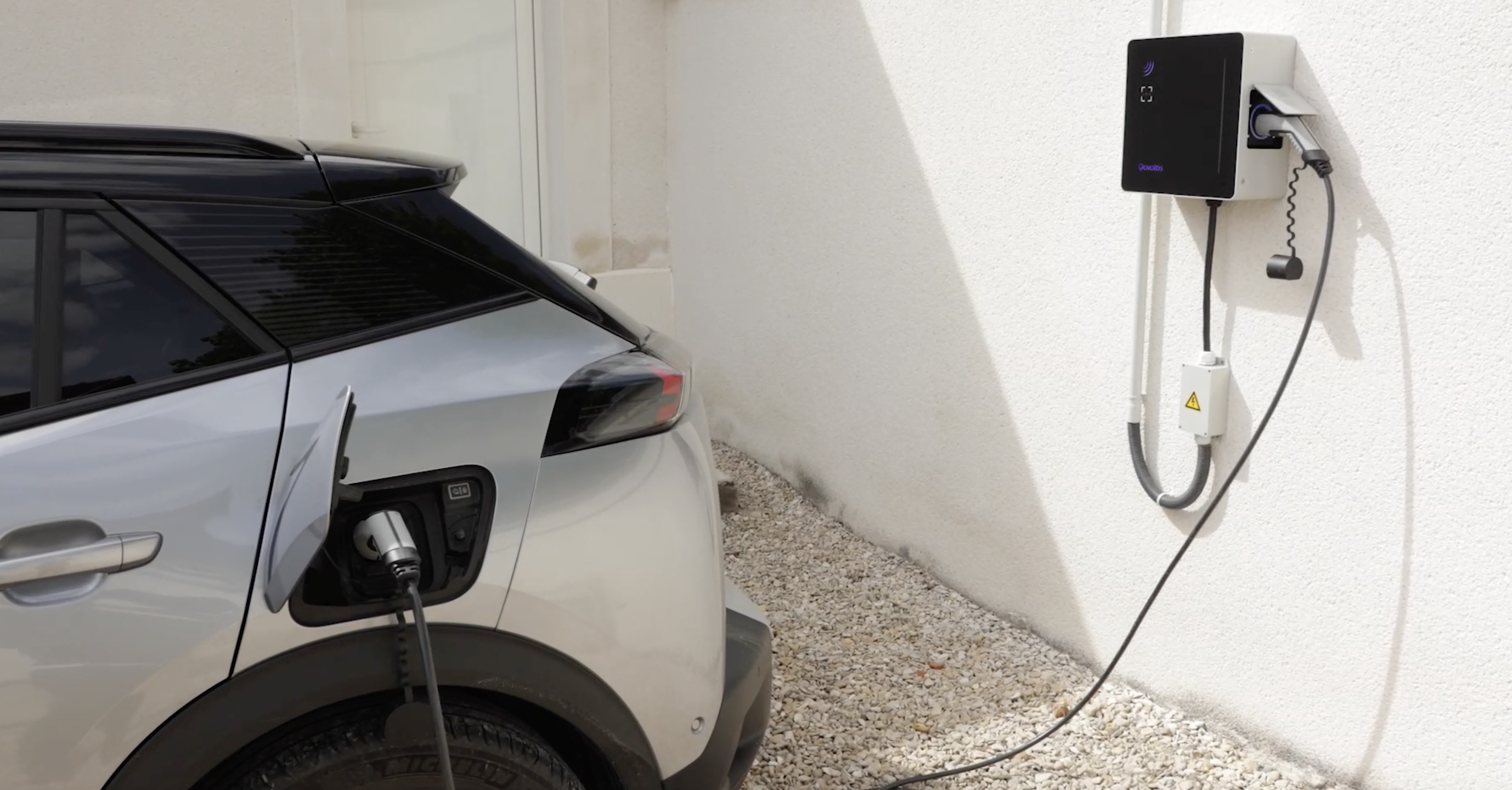 Borne de recharge 7,4 kW : pour quel type de voiture électrique ?