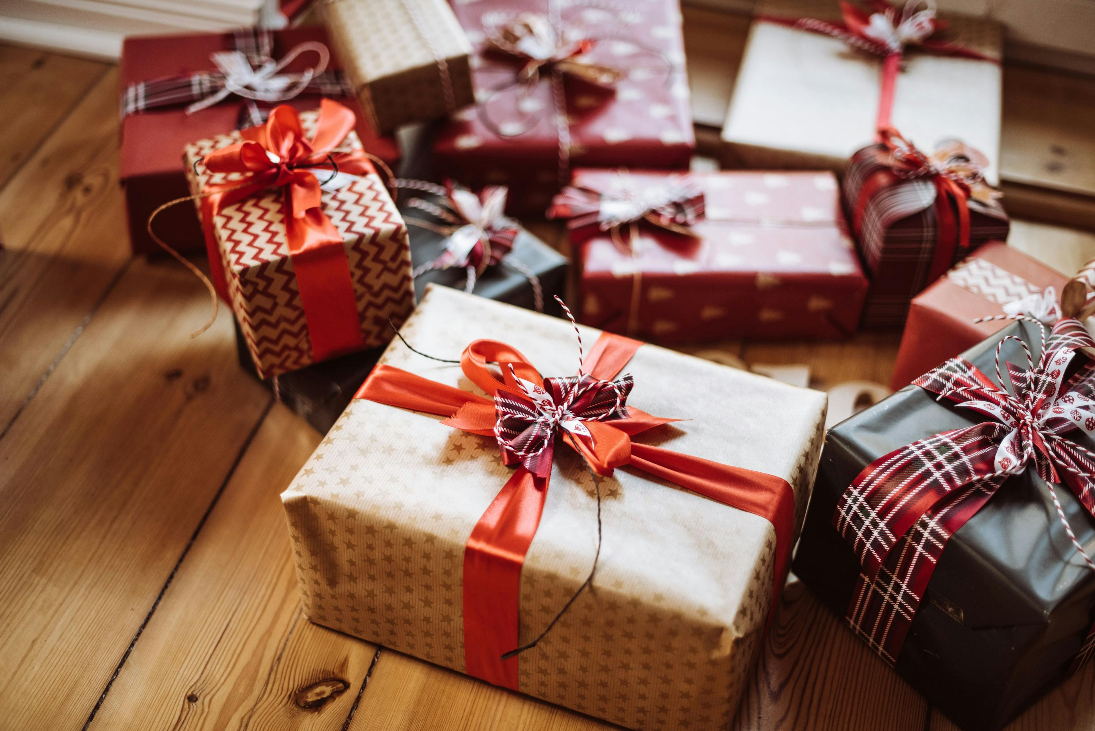 Noël : 5 idées cadeaux qui tiennent la route