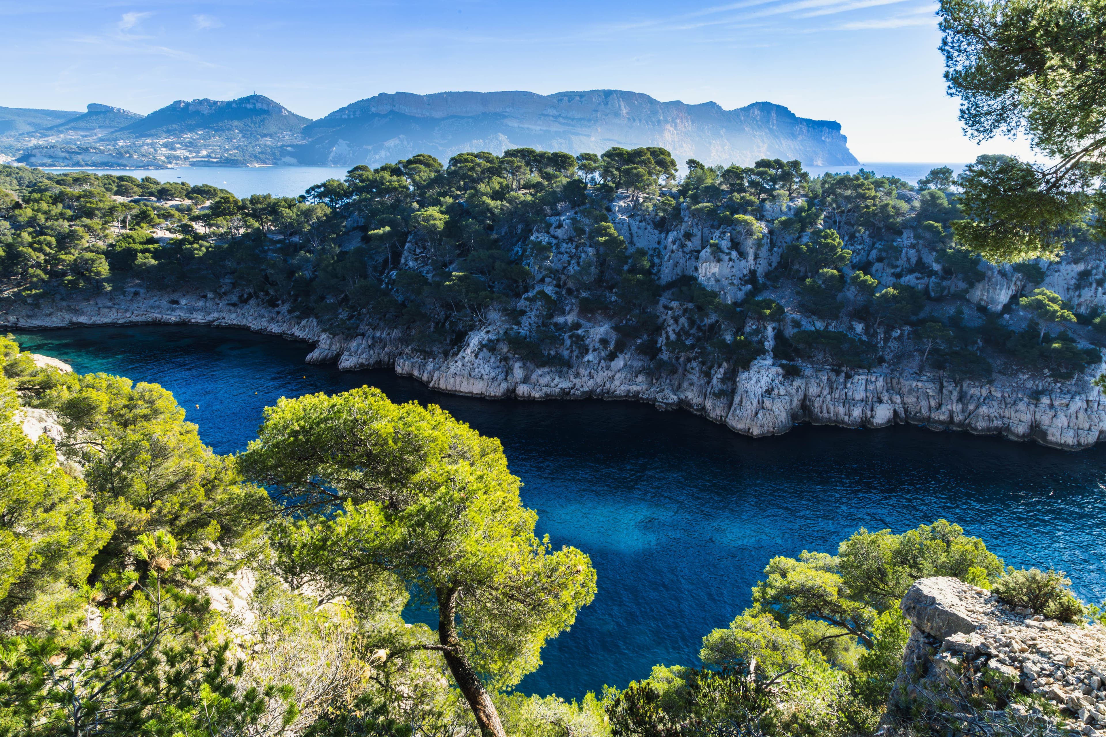 Les Calanques de Cassis. @nature_voyages_decouvertes