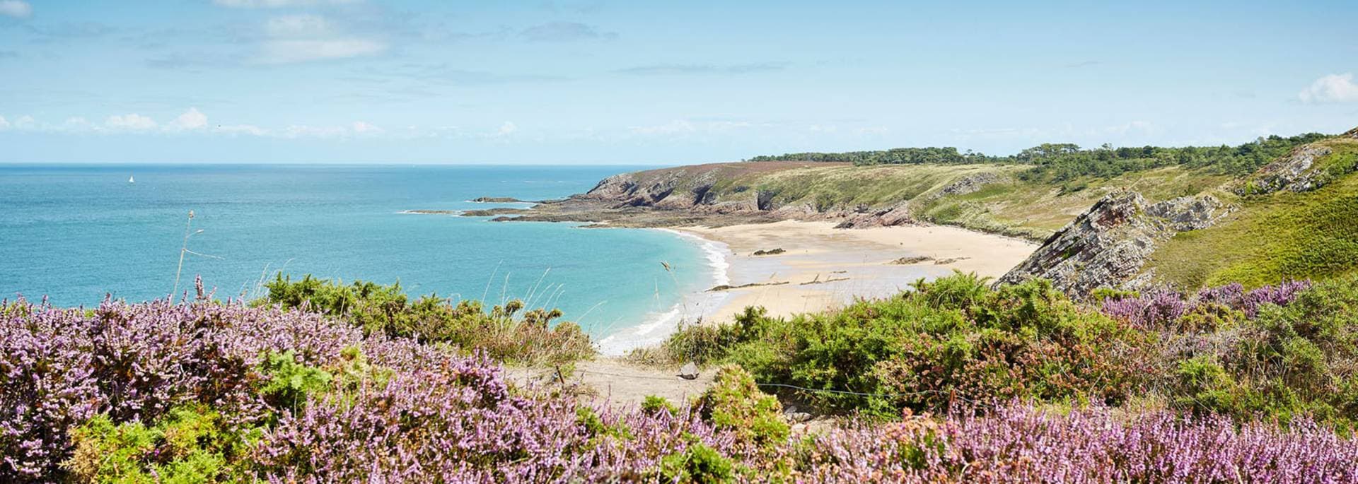 Cap d'Erquy. ©Office du tourisme