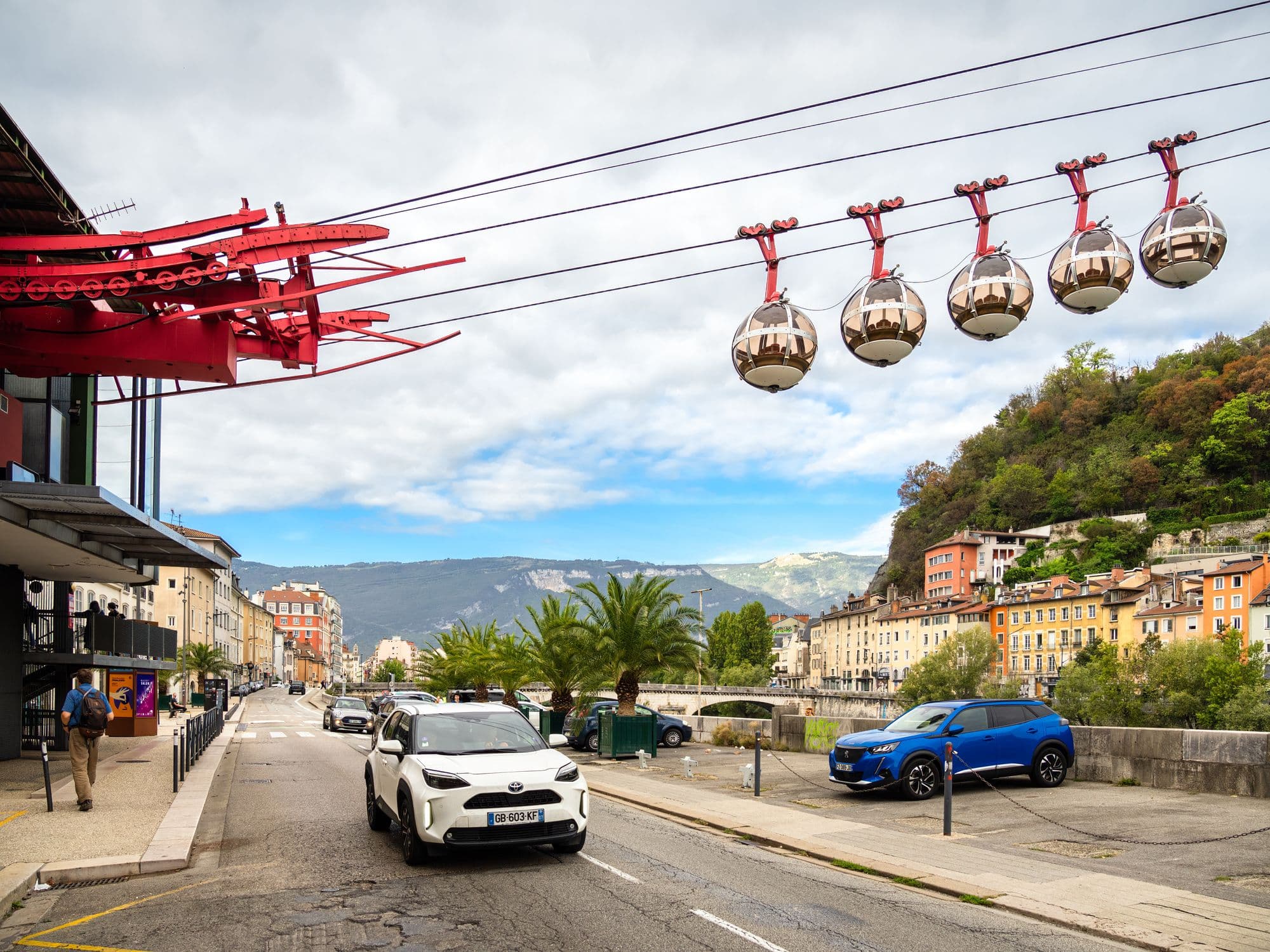 Centre-ville de Grenoble