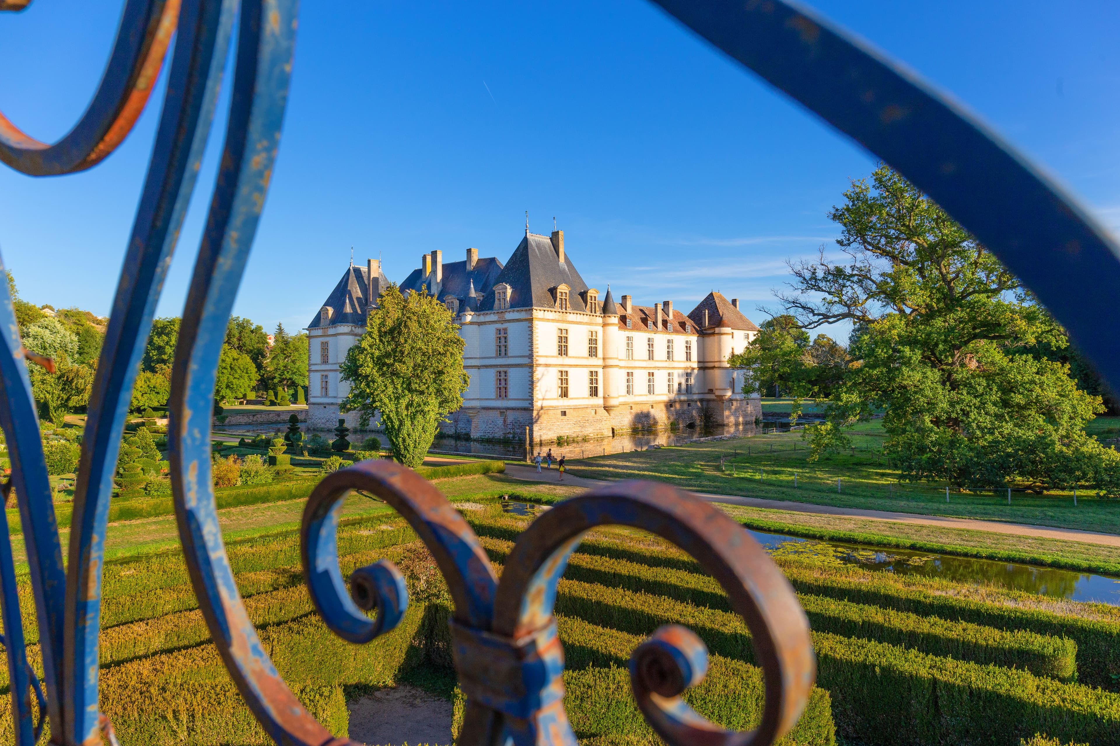 Château de Cormatin © eli77