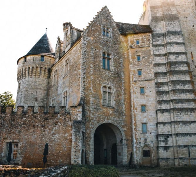 Visite du Château de Nogent-le-Rotrou. ©hellotravelers