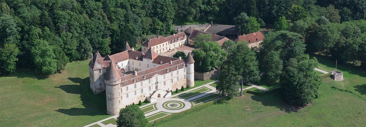 Le Château de Bazoches fut la demeure de Vauban, architecte de Louis XIV. ©Château de Bazoches
