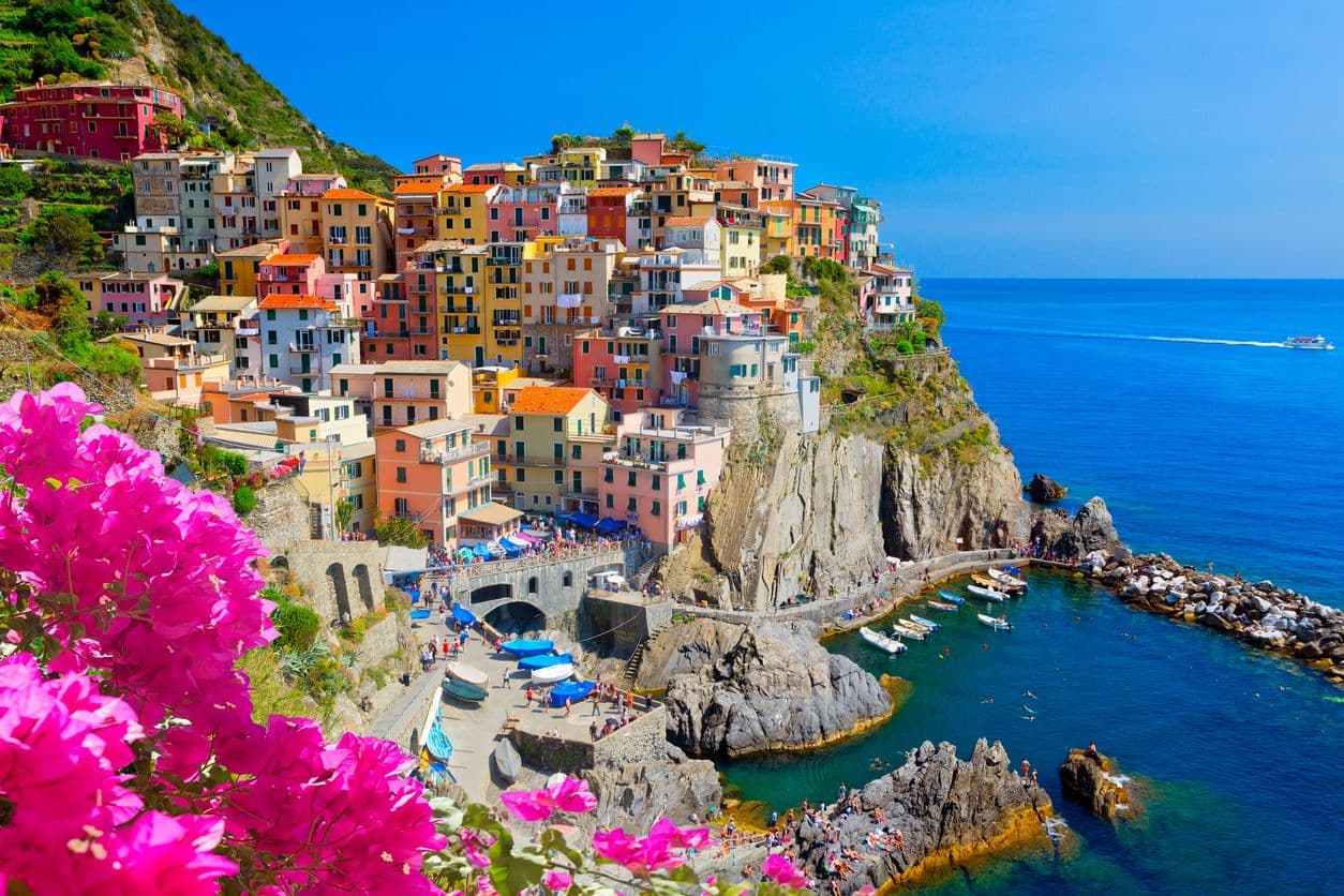 Cinque Terre road-trip Toscane 