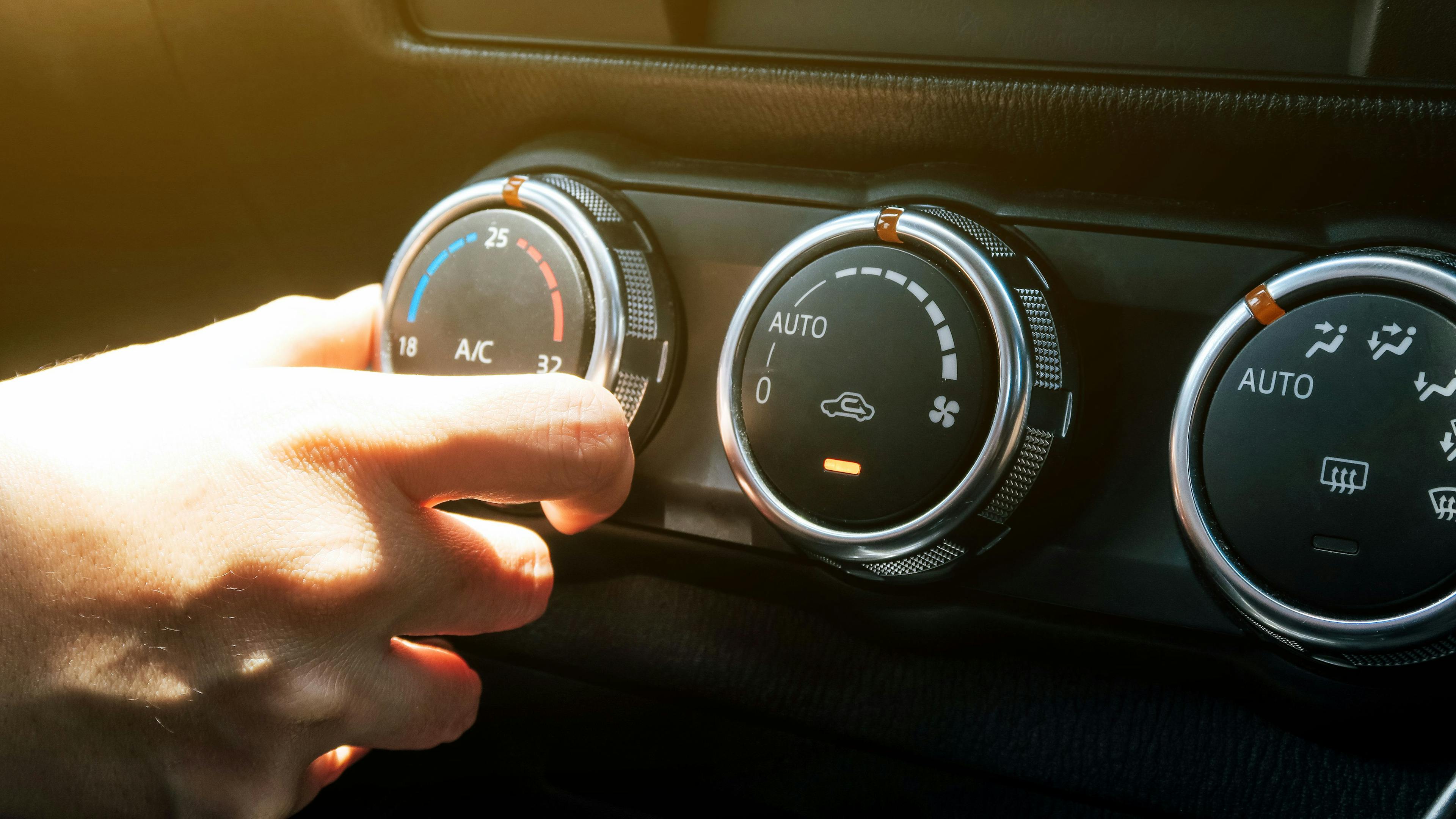 Comment fonctionne la climatisation d'auto ?