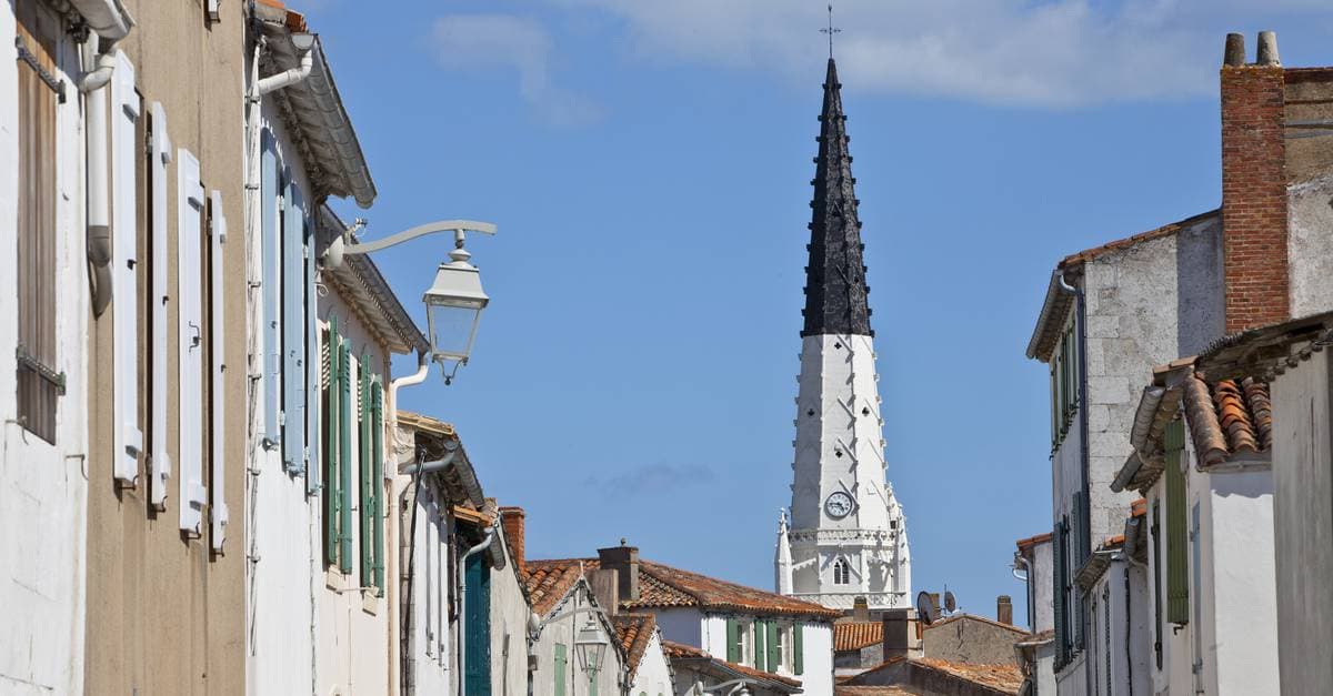 Eglise d'Ars-en-Ré