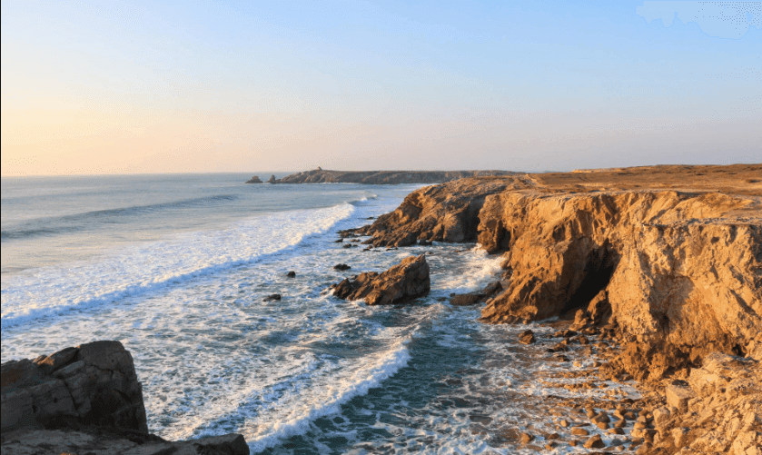 La Côte Sauvage à Quiberon © Loïc Kersuzan - Morbihan Tourisme