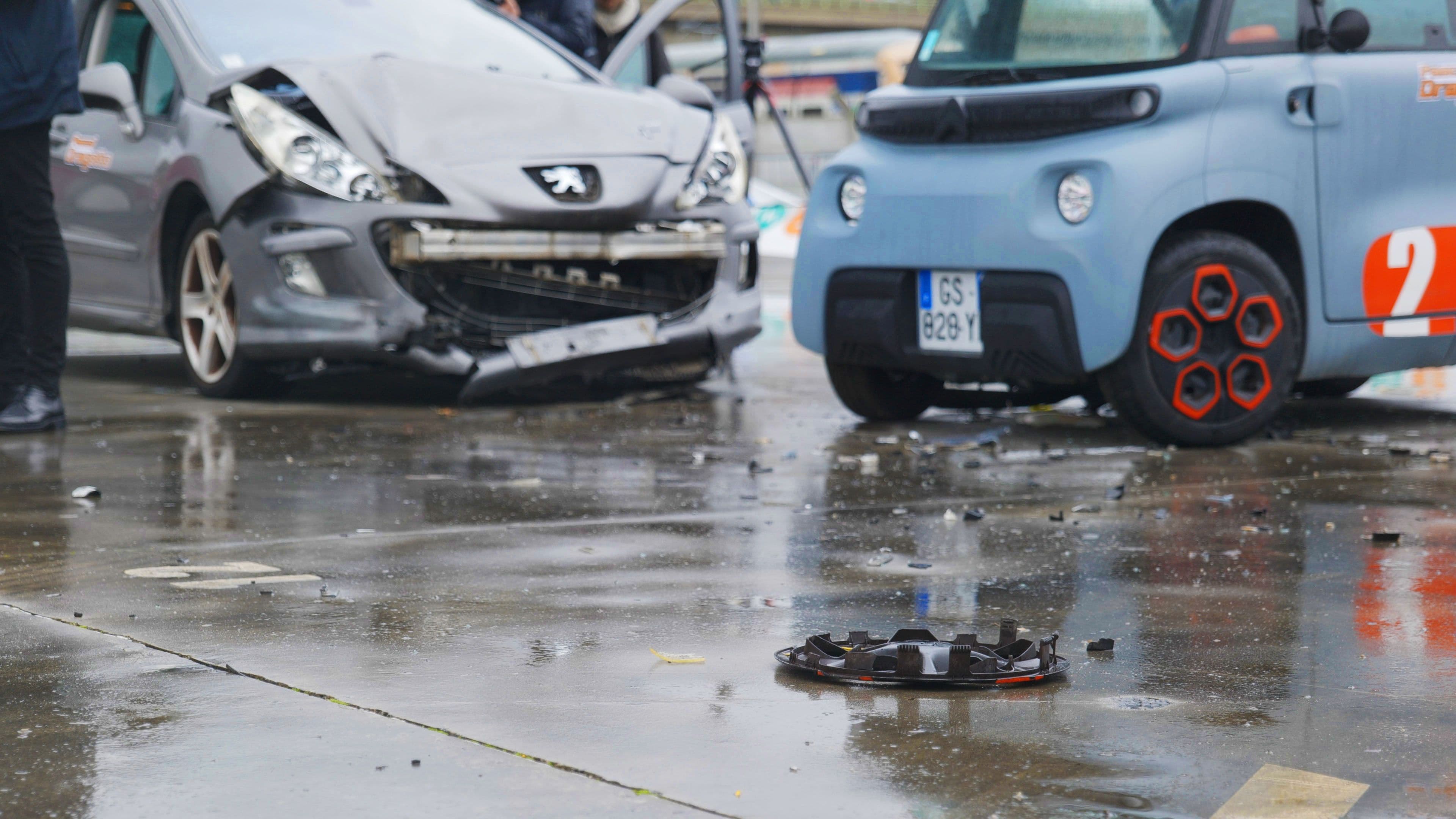 le crash-test démontre surtout la grande vulnérabilité de ses occupants