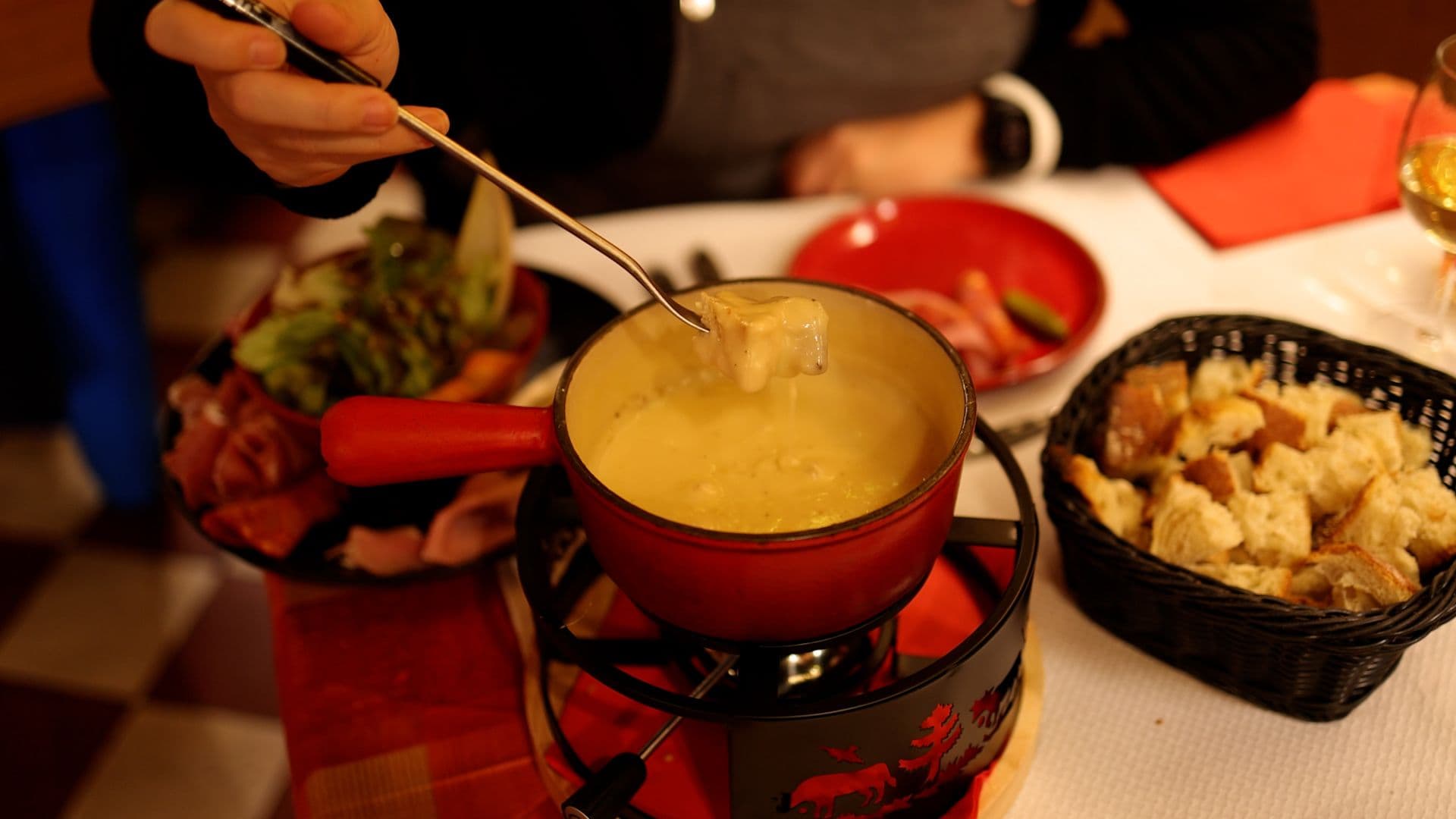 Fondue Jurasienne de l'Arbézie ©Roole