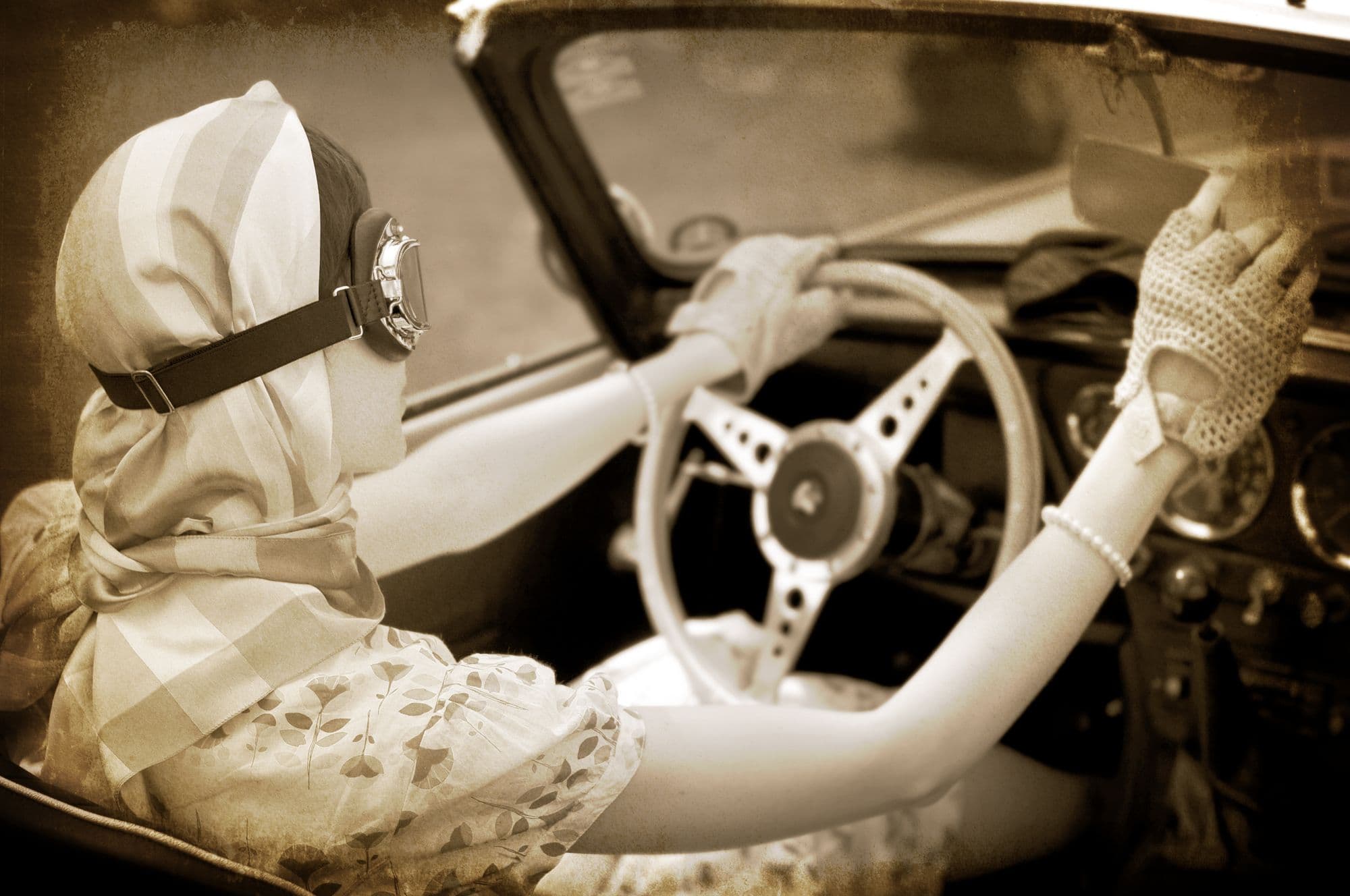 Des femmes ont révolutionné le monde de l'auto ! 