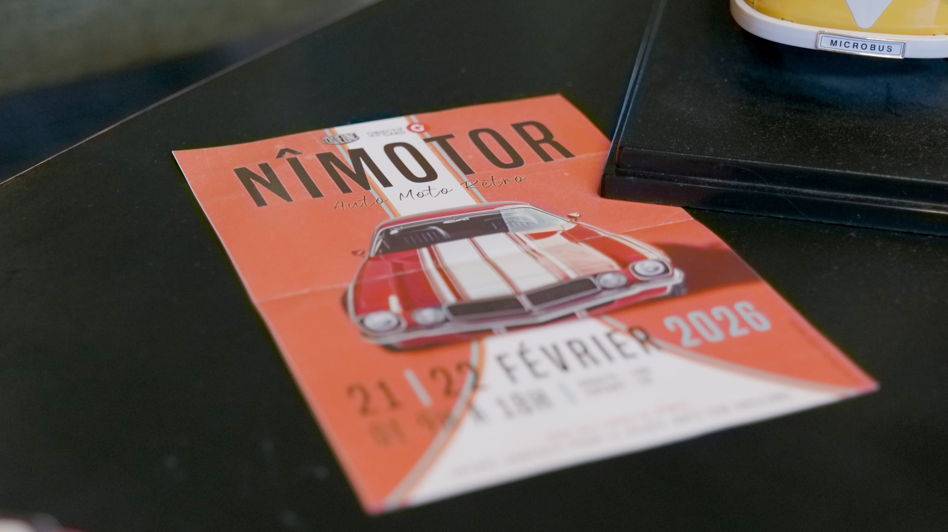 Nîmotor débarque à Nîmes le 21 et 22 février ! 