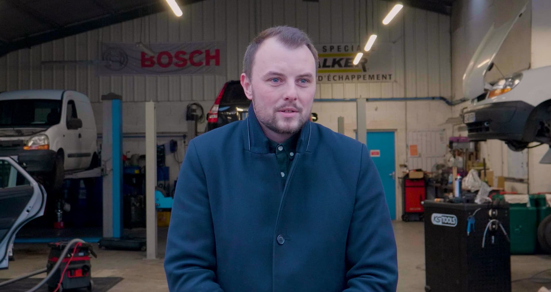 Garage Solid’Auto à Saintes la mobilité solidaire comme mot d’ordre