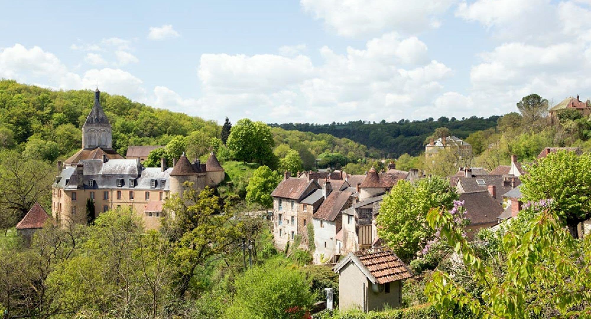 voyage france berry george sand rebelle maison nohant vic littérature nature terroir road trip