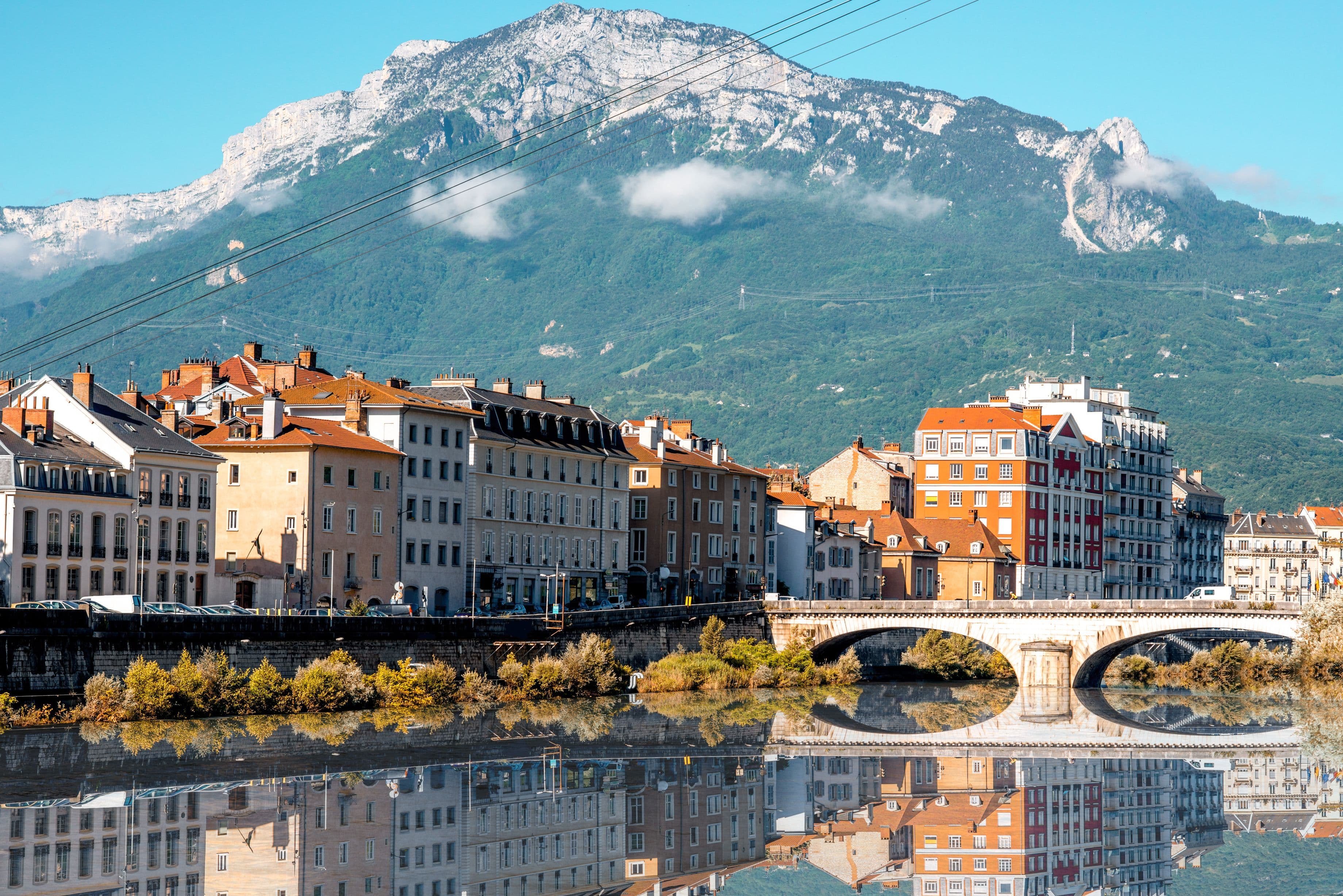 Centre-ville de Grenoble