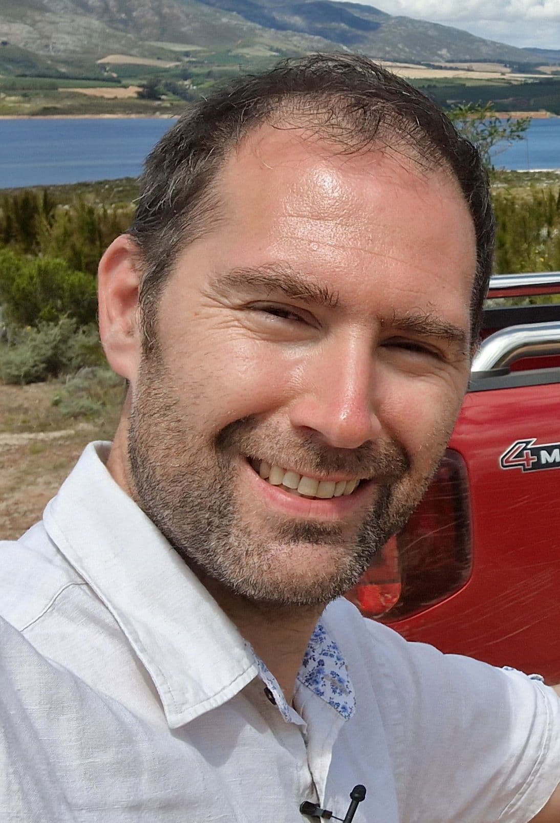 Guillaume Coche, journaliste auto chez Roole