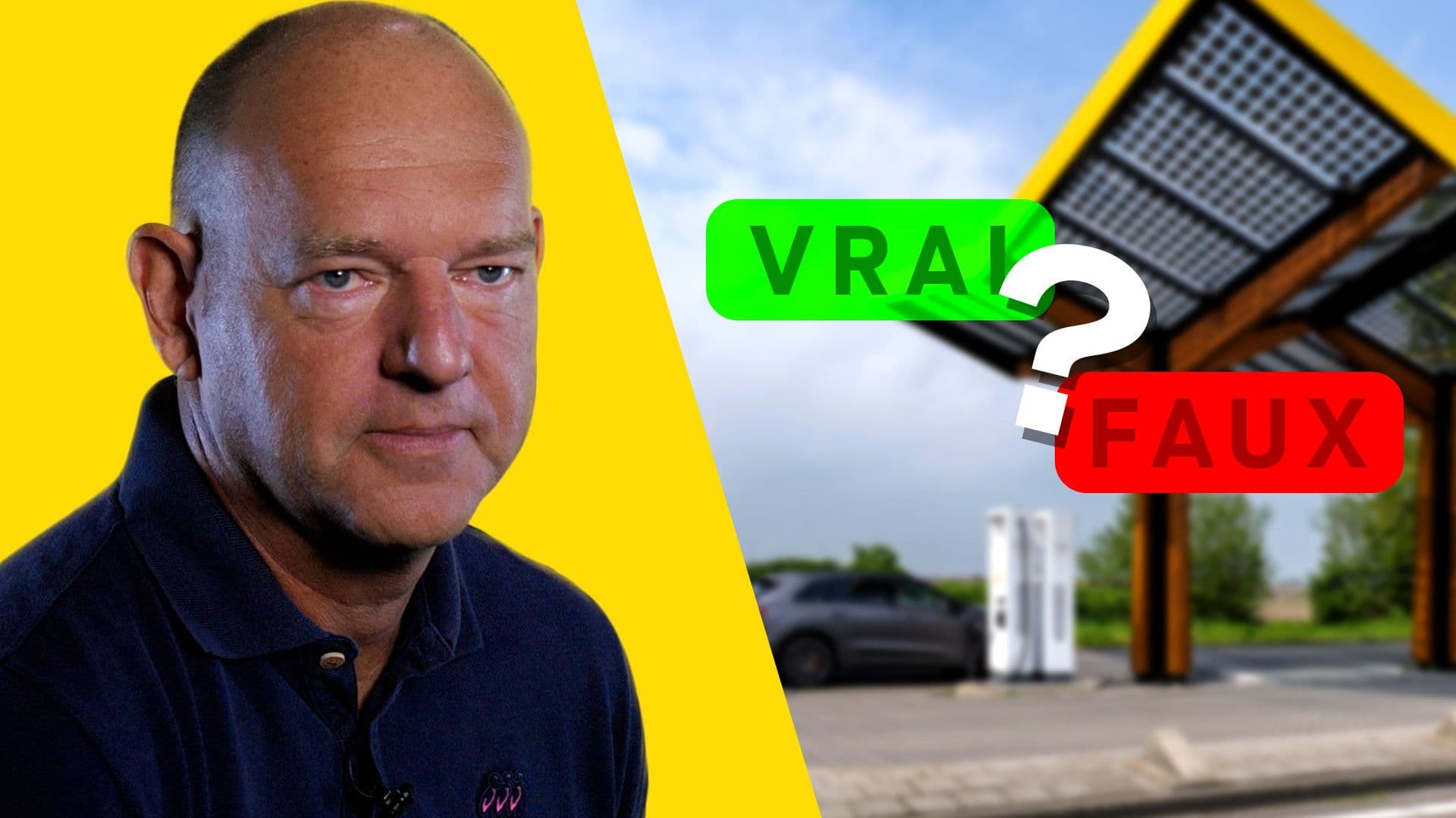 Idée reçue Les voitures électriques ne sont pas faites pour les longues distances