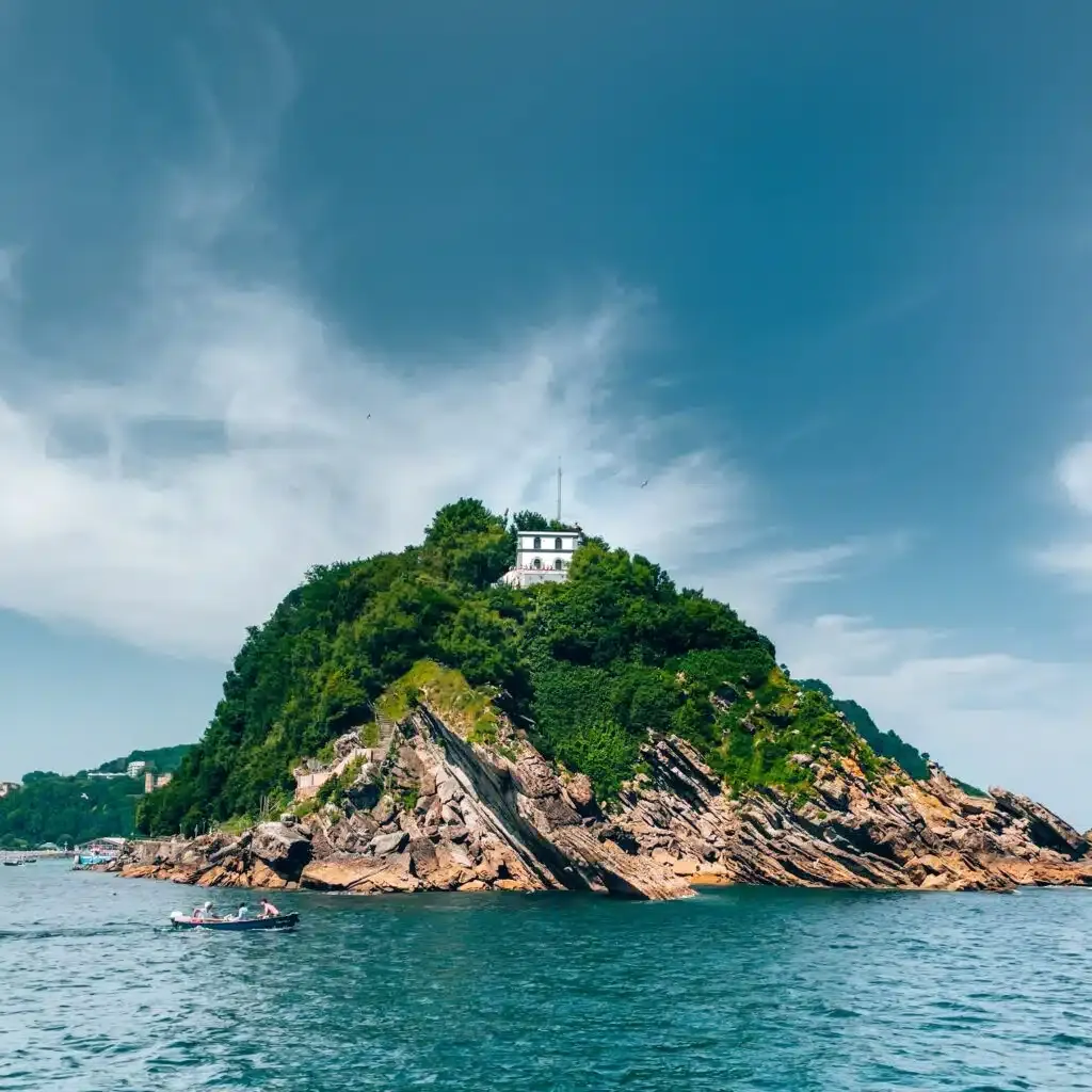 Direction l'île de Santa Clara pour l'après-midi? ©Les voyages de Taco