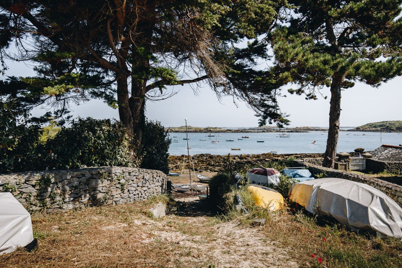 L'escapade insulaire sur les Îles Chausey ©hellotravelers