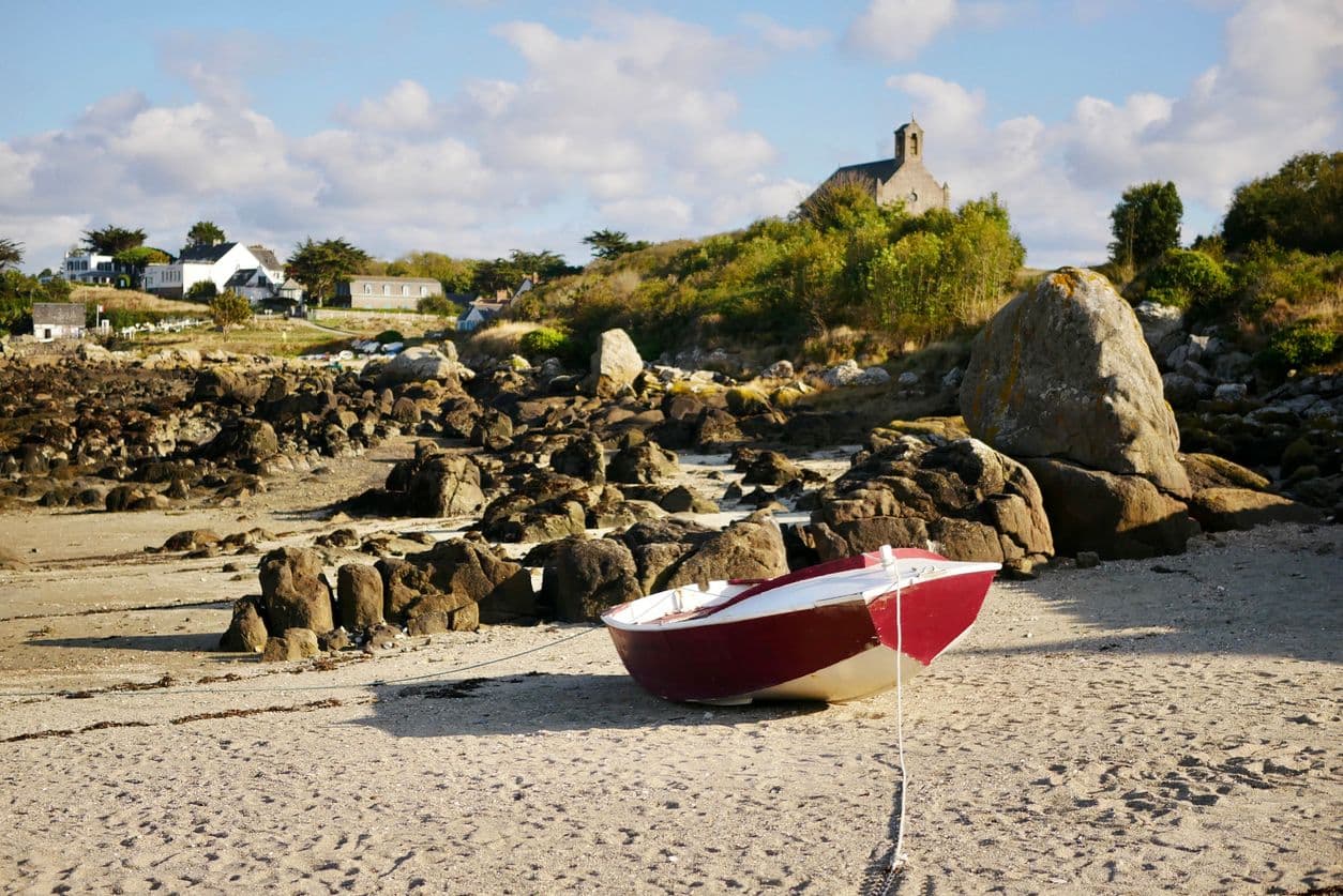 L'escapade insulaire sur les Îles Chausey ©Lucie Hochart - IStock