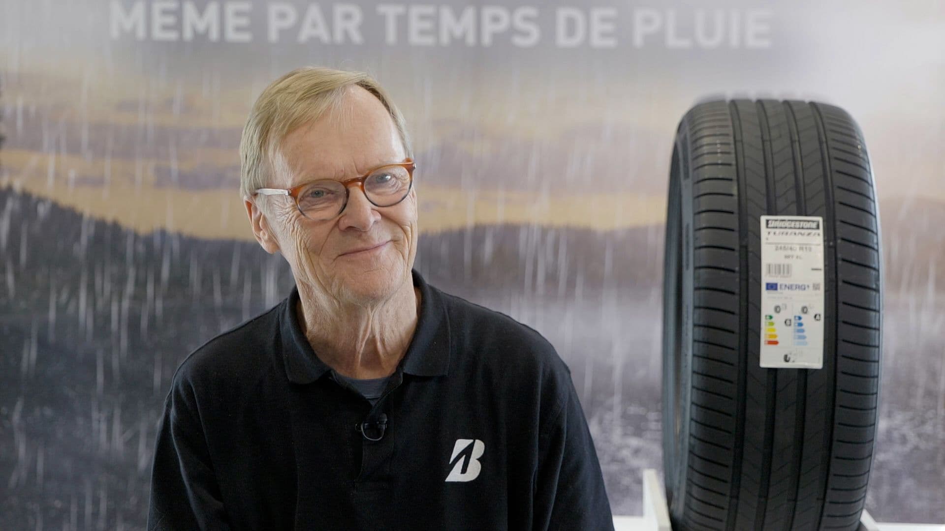 Interview d'Ari Vatanen