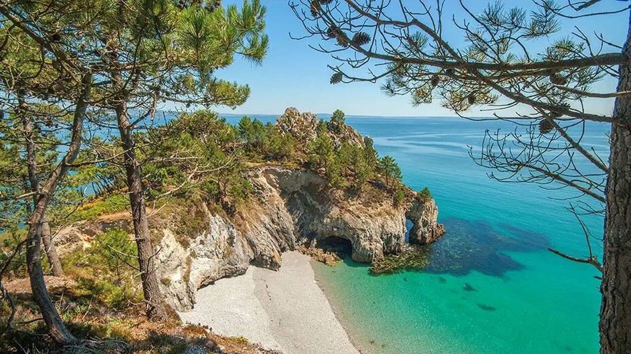 L'Île Vierge : un petit coin de paradis breton. ©OuestFrance
