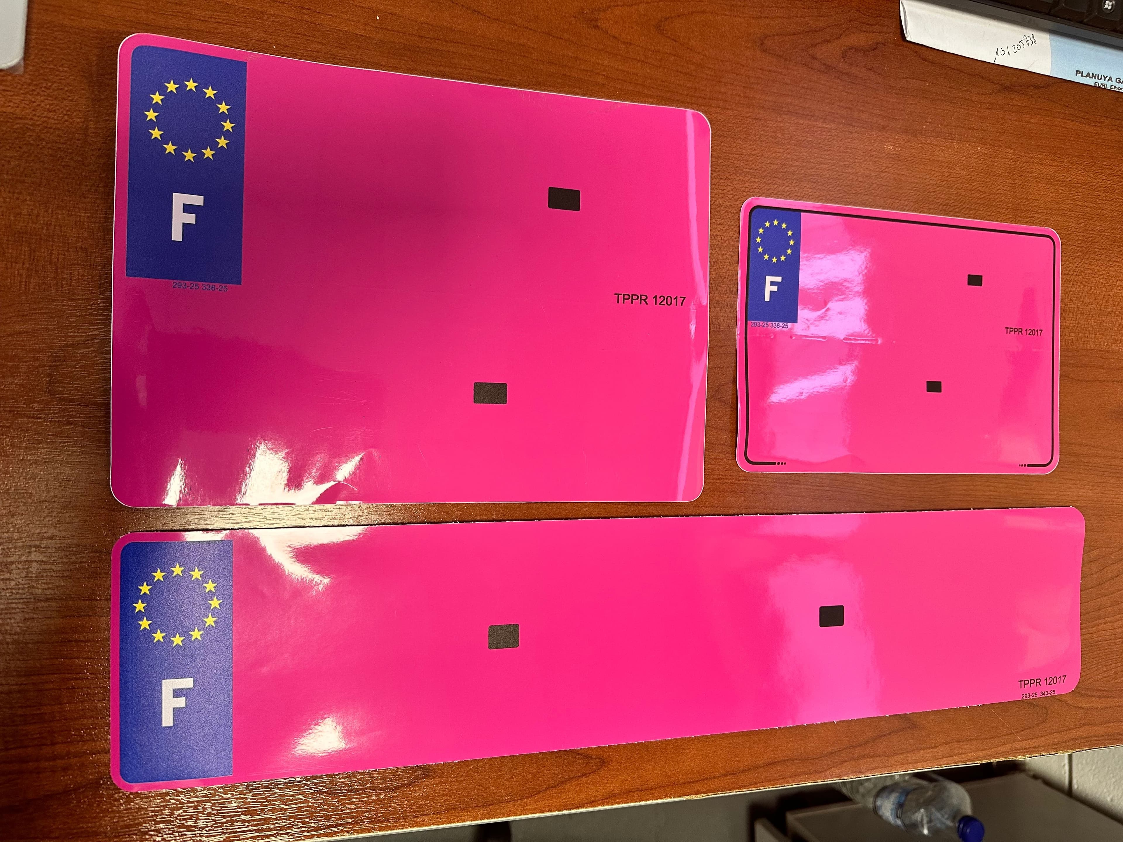 Les formes sont adaptées aux différents types de véhicules. ©AUTODRISTRIBUTION J. DOUMENGINE