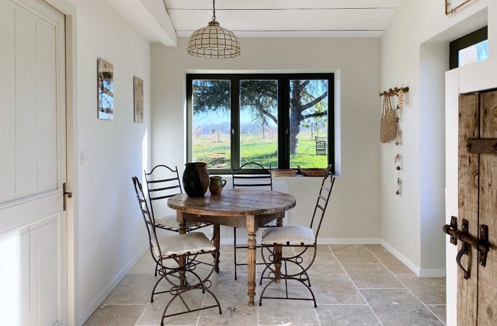 La magnifique maison d'hôtes Lou Viradis, authentique et chaleureuse. <strong>©</strong>Lou Viradis