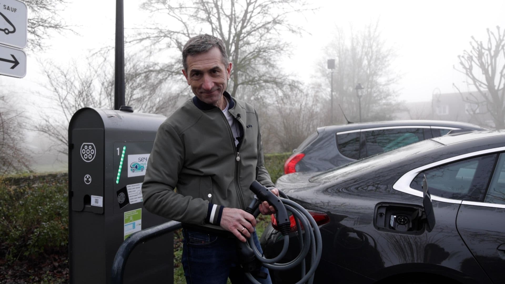 Y a-t-il des vitesses sur une voiture électrique ?