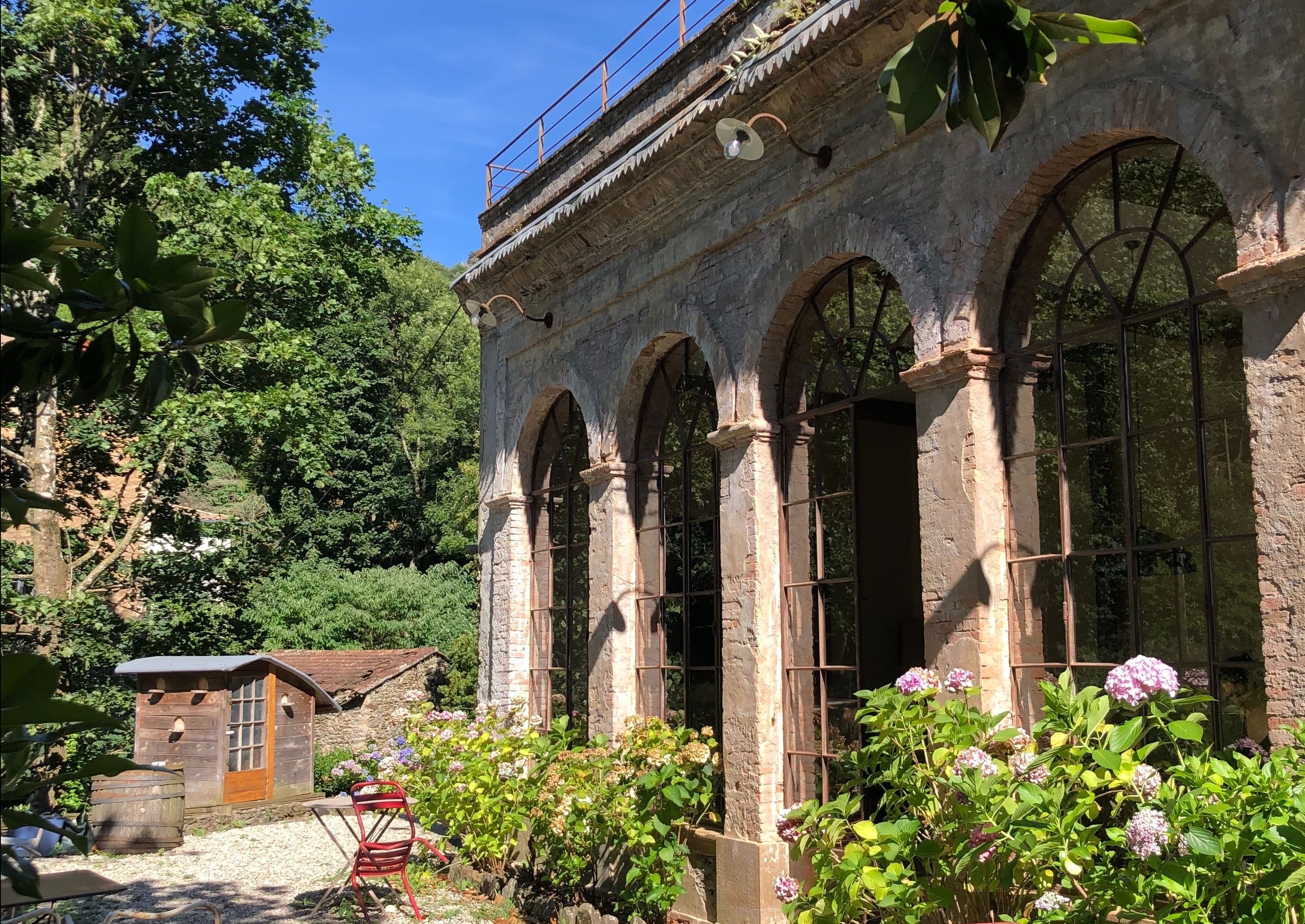 Séjour ressourçant à la maison d’hôtes Le Clarou © Roole