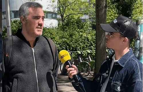 Un automobiliste raconte au micro de Roole Média la voiture qui a marqué son enfance