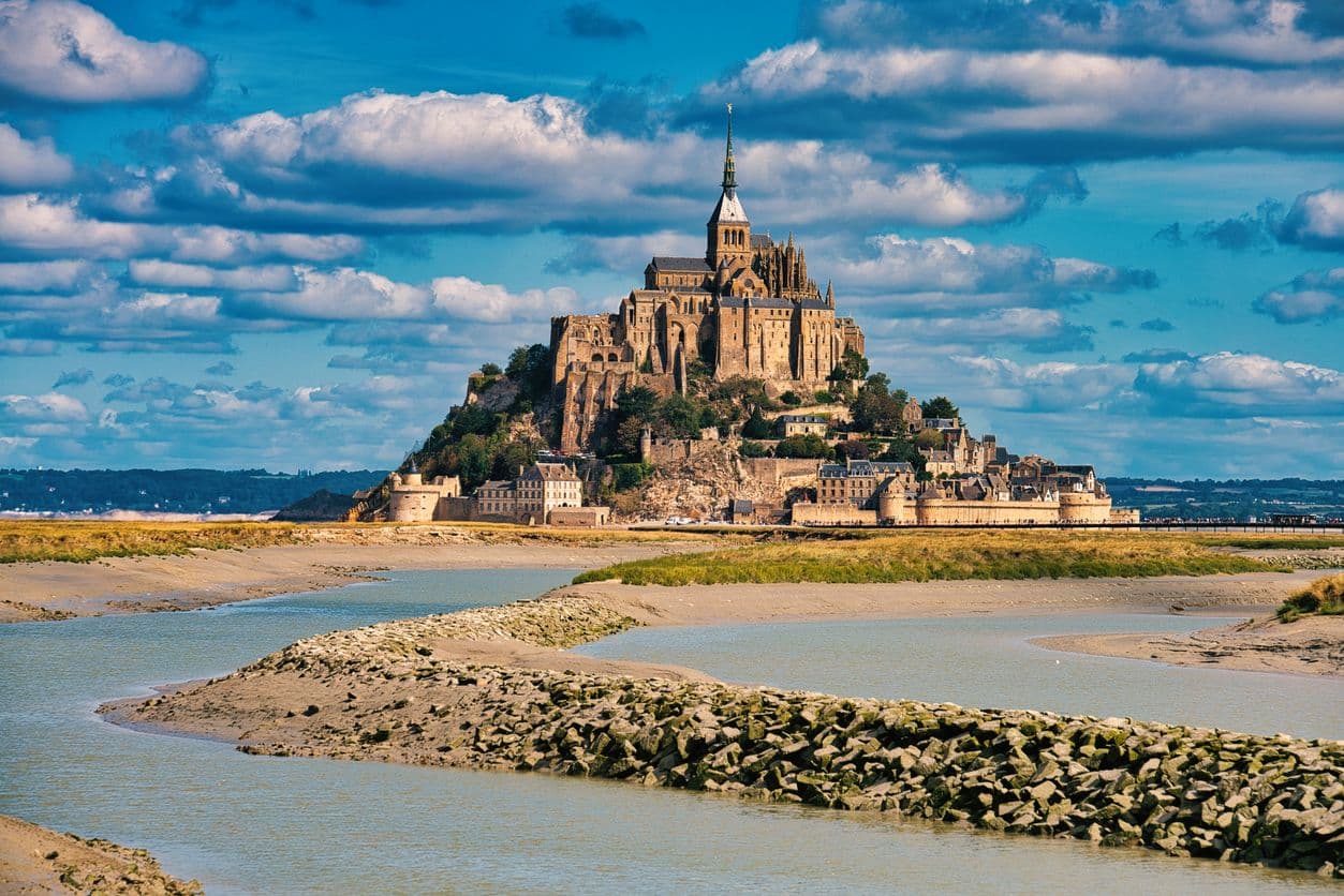 Mont-Saint-Michel week-end dans la Manche 
