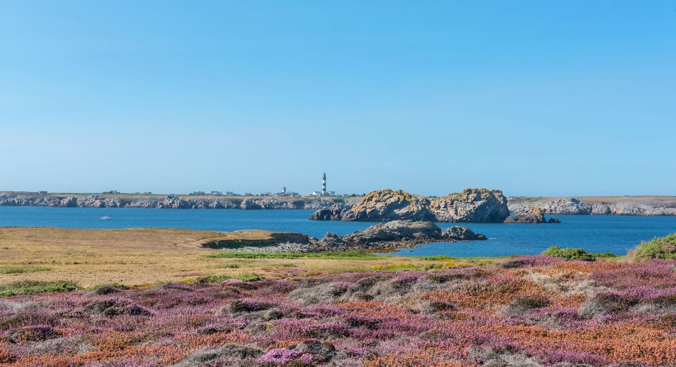 Île d'Ouessant road-trip Bretagne 