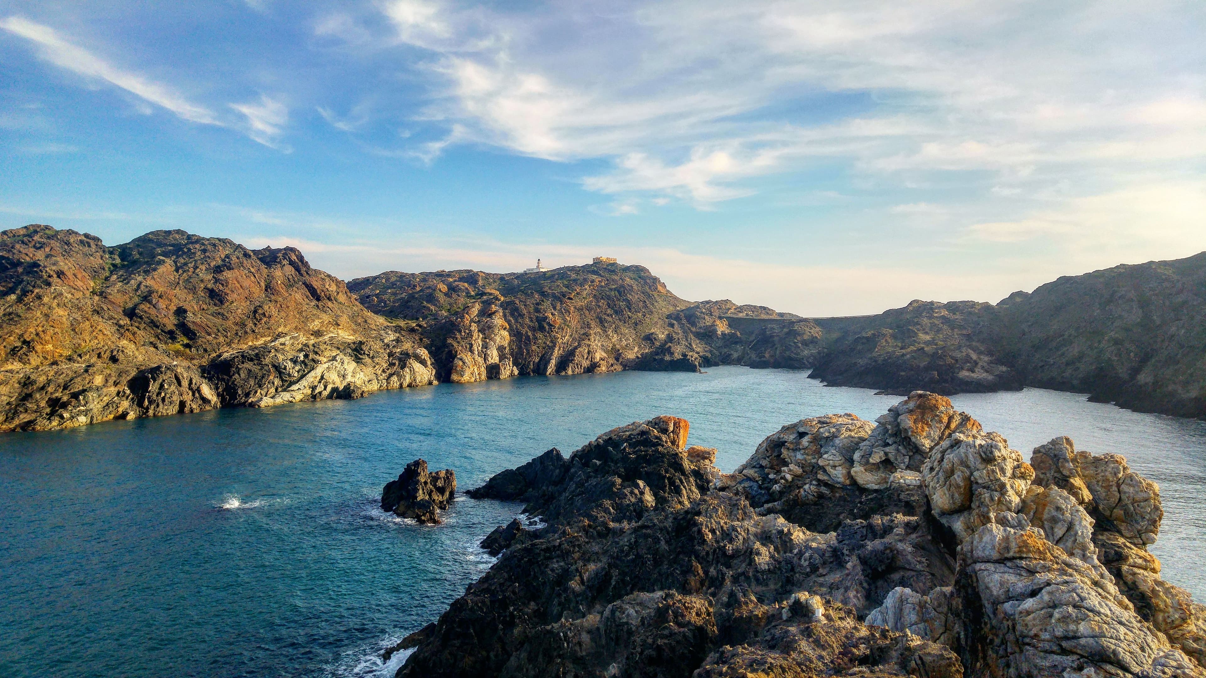 La beauté du Paratge de Tudela dans le parc du Cap Creus © Wikimedia Commons