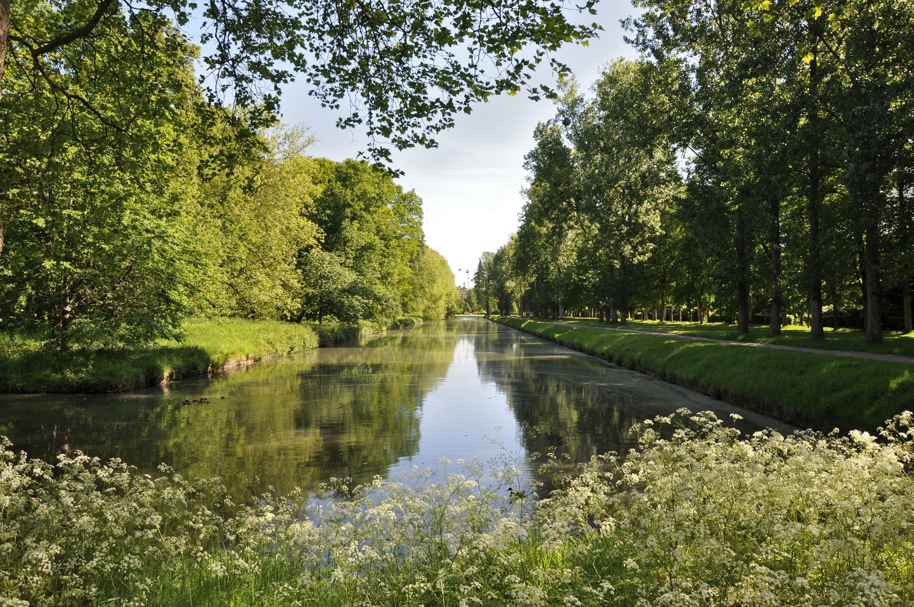 Parc du Château de Rambouillet