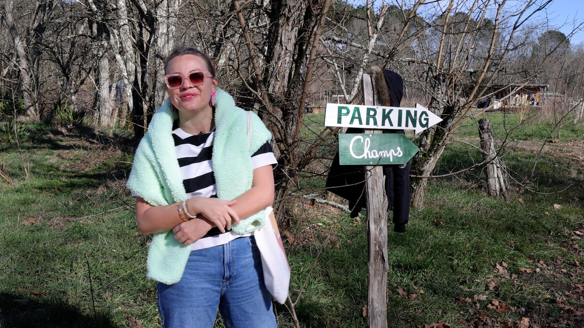 À la découverte de la Ferme des Filles ! 