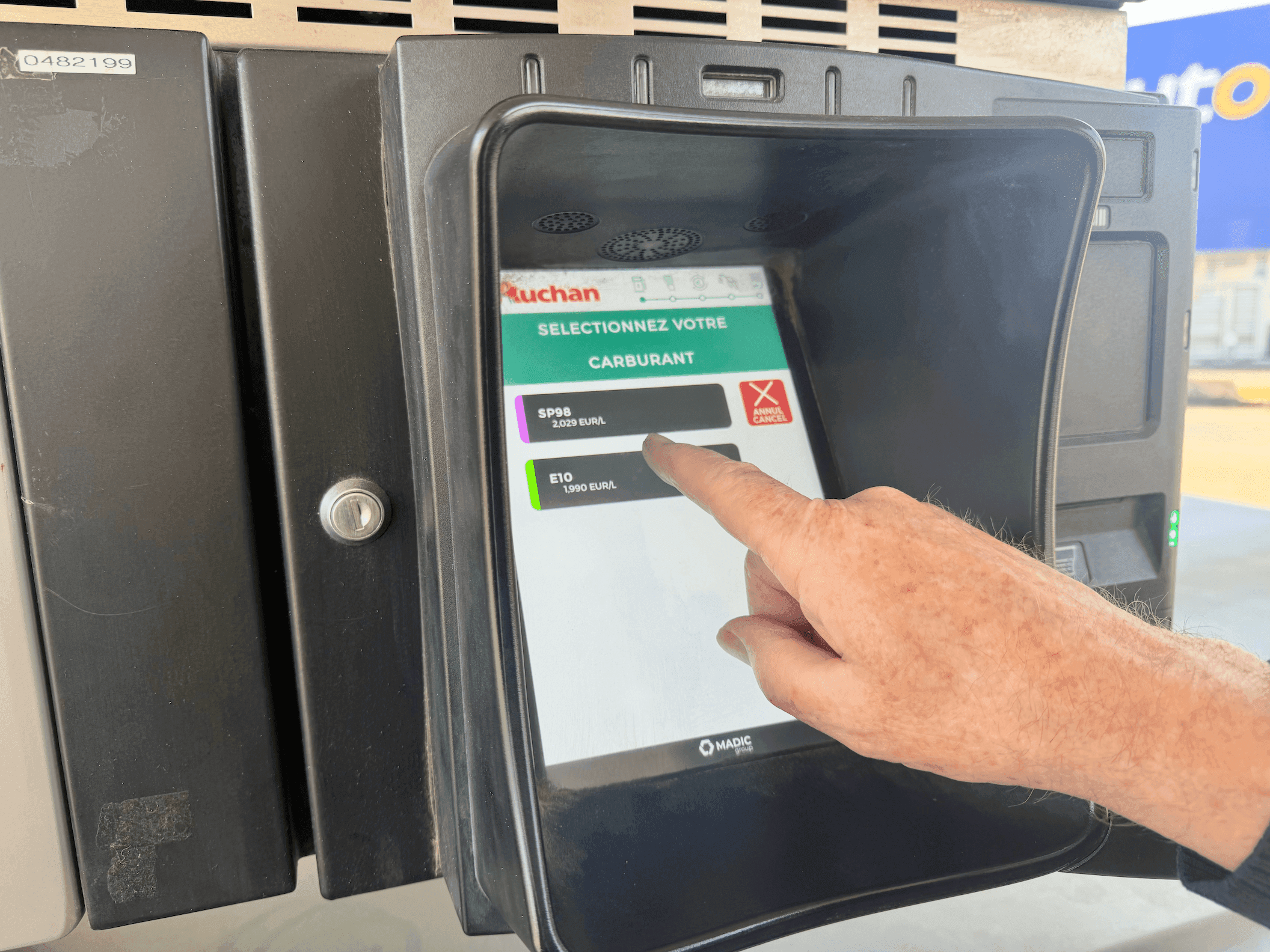 Quels sont les prix moyens des carburants en France aujourd'hui ?