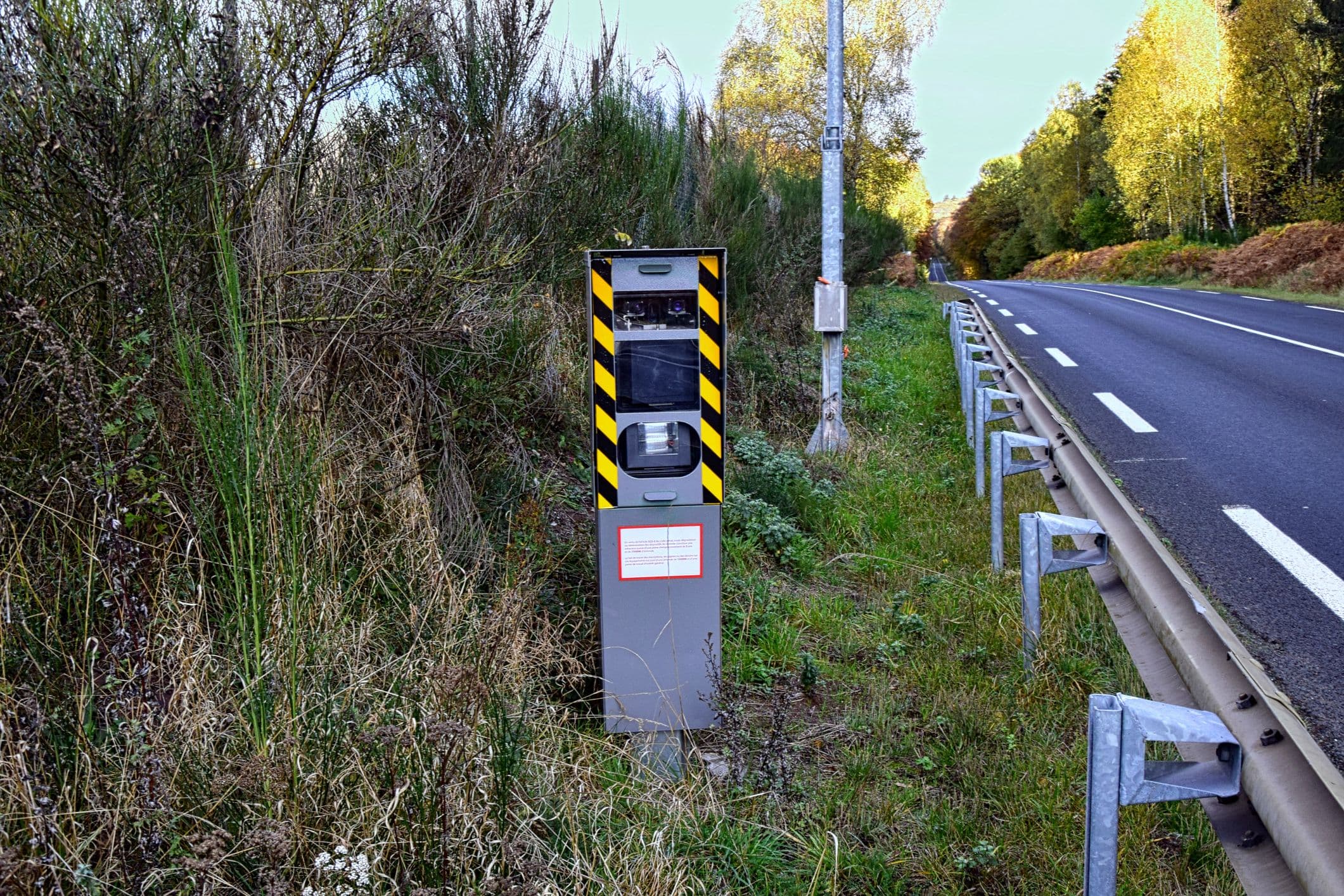 Actualité des radars Code de la Route