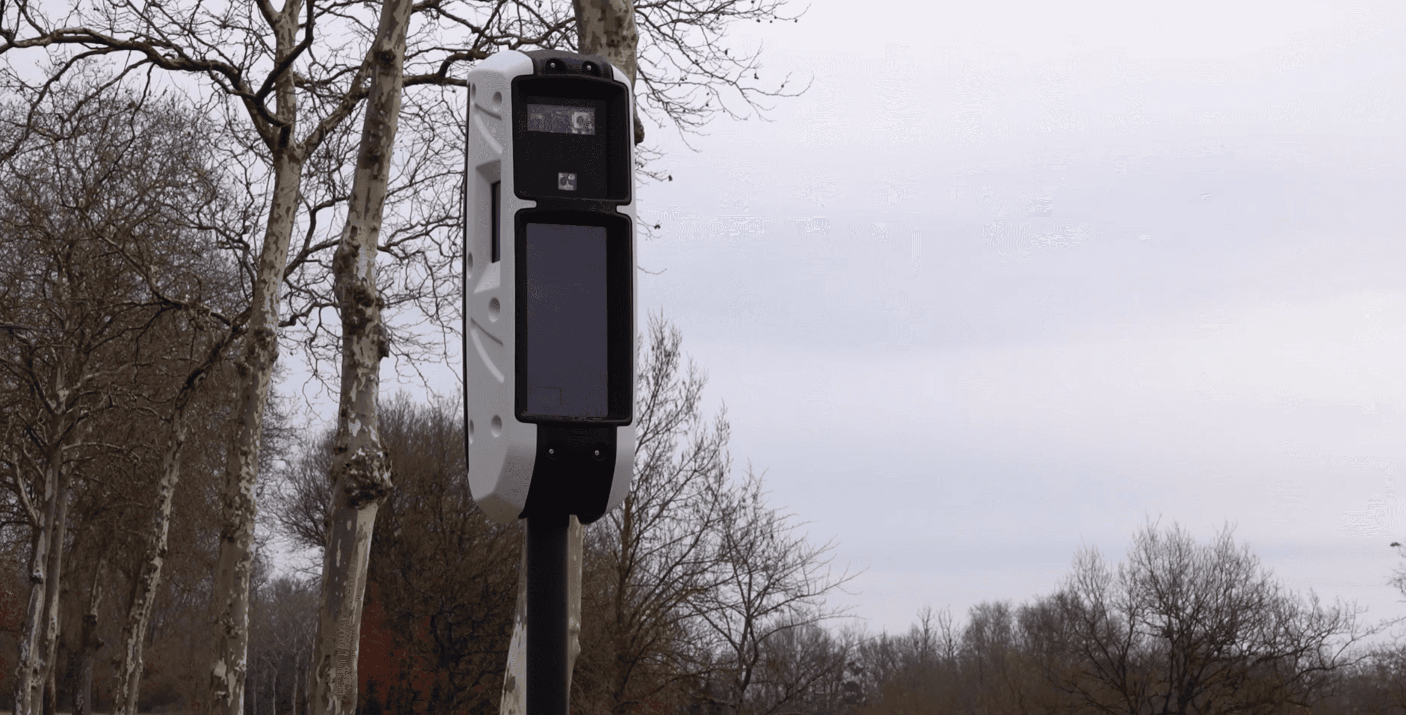 Les radars tourelles en France