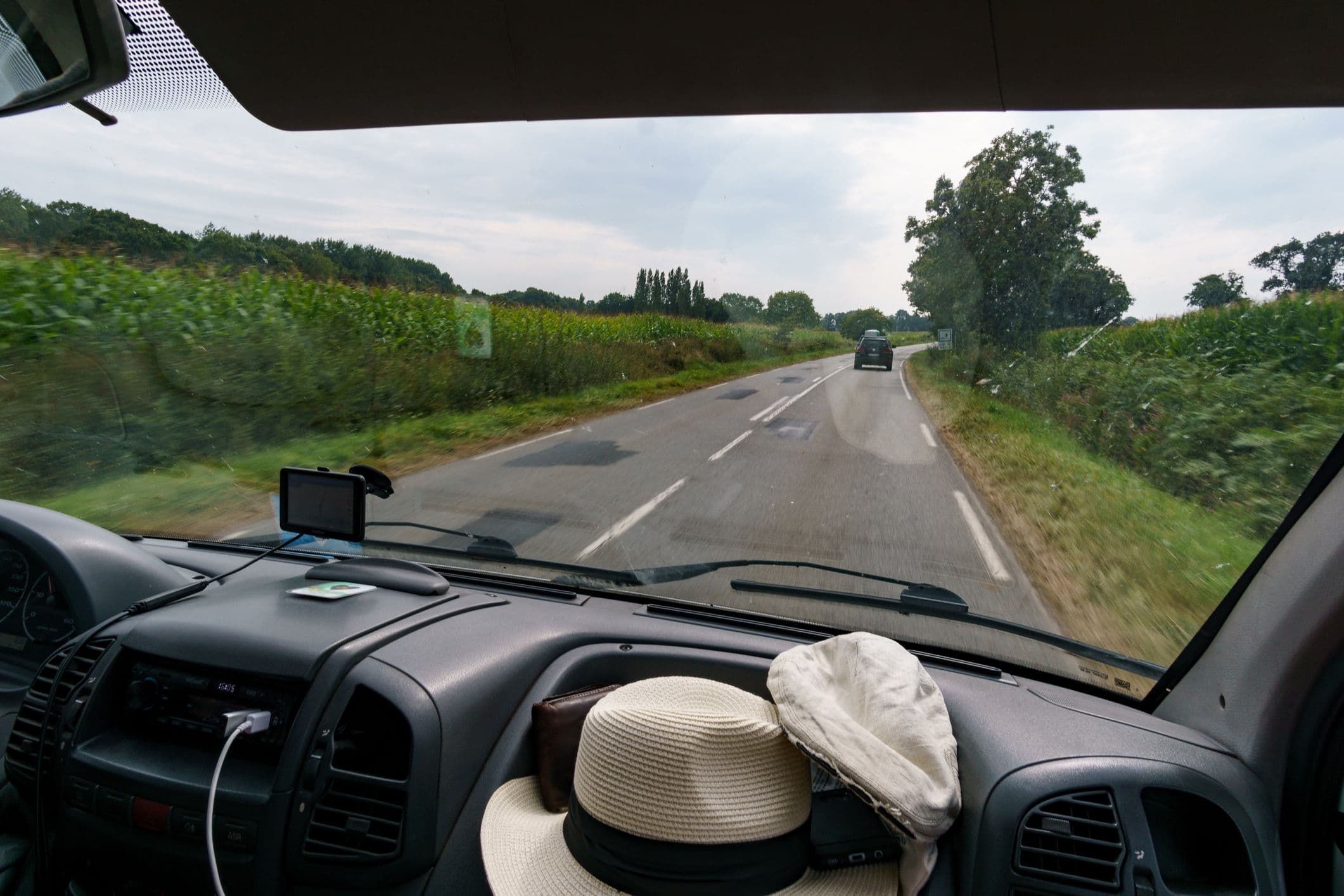 Ecouter une musique trop rapide en voiture augmenterait le risque  d'accident de la route