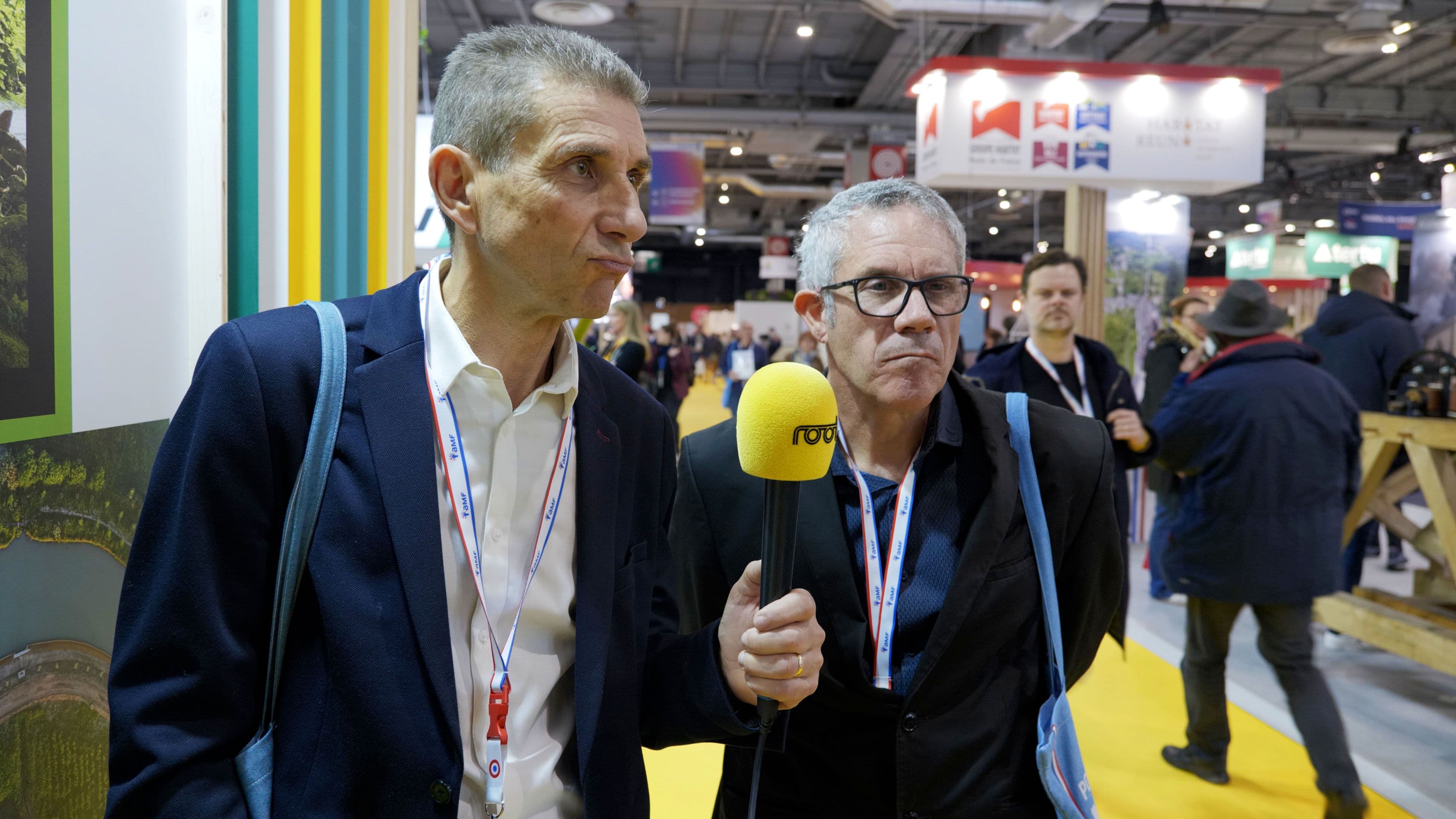 Deux maires répondent à nos questions ! 