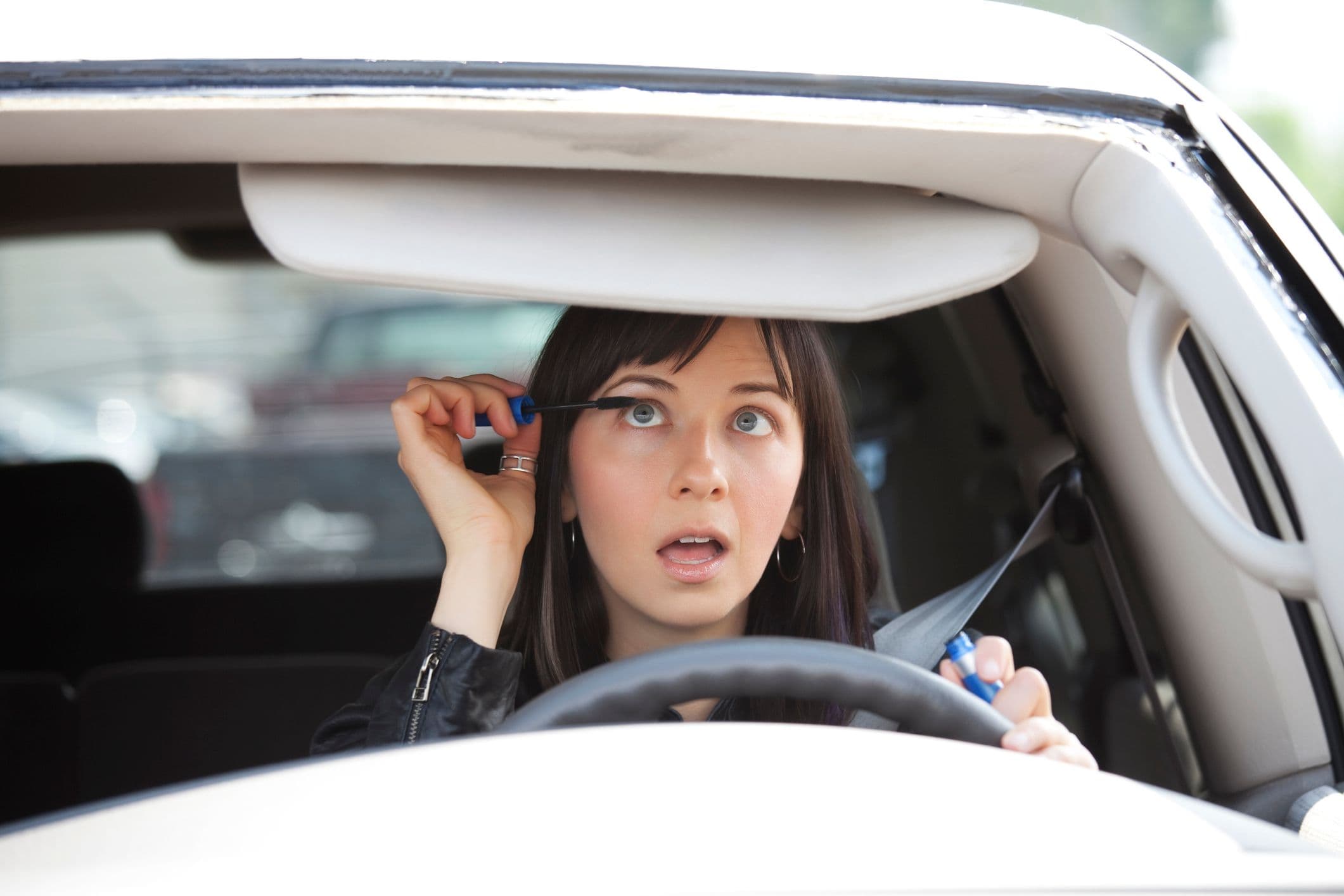 Manger Fumer être En Tongs Qua T On Le Droit De Faire Au Volant 