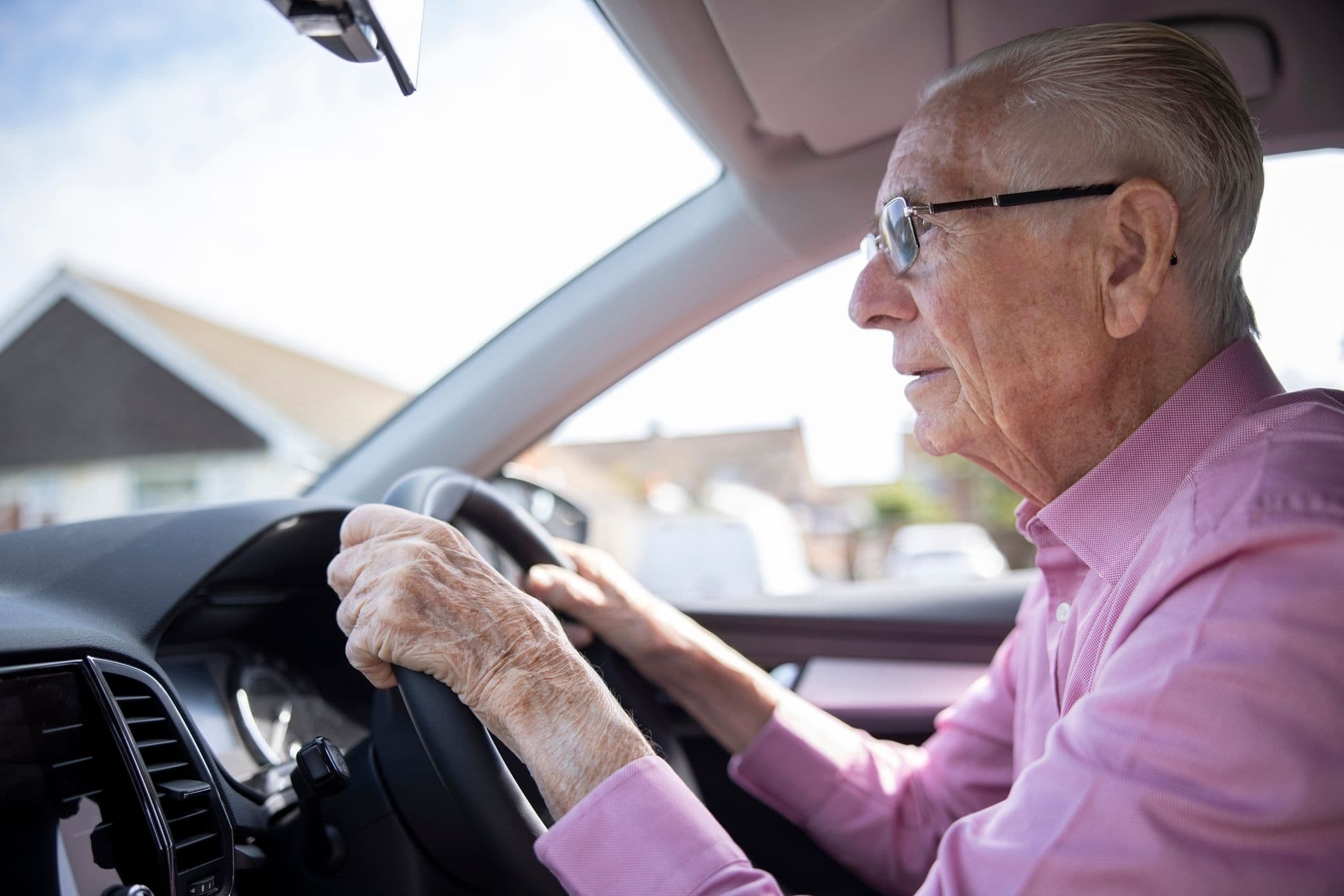 Les seniors au volant