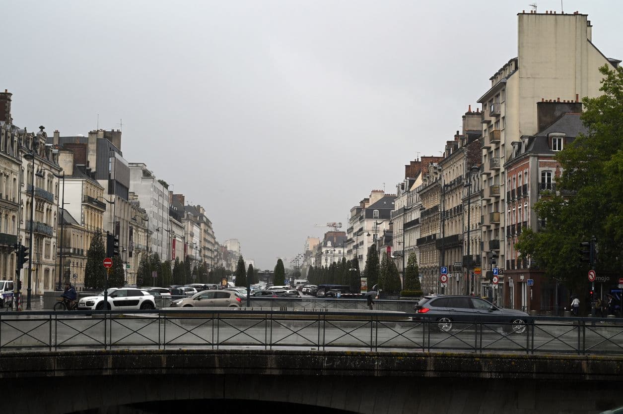 Stationnement à Rennes