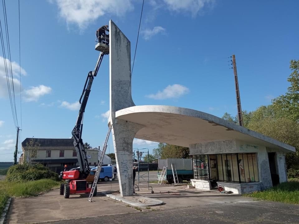 Le coût des travaux est estimé à 22 000 euros. ©Laurent Carré Facebook