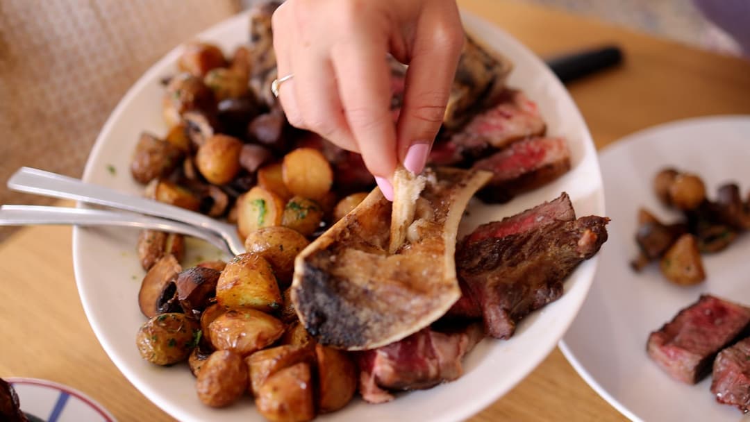 Le restaurant Xistera à SaintJeandeLuz