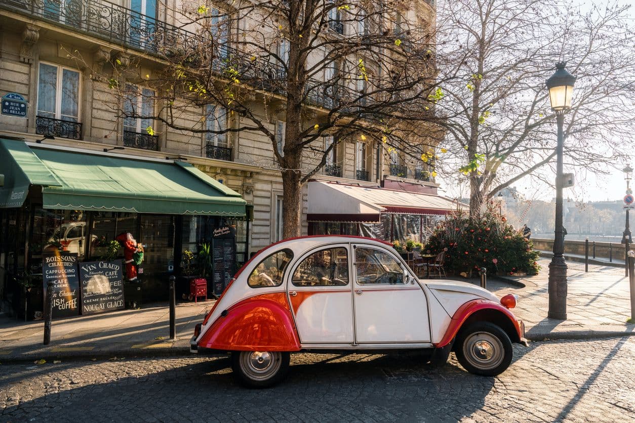 Louer une voiture de collection, c'est possible ! ©Roole