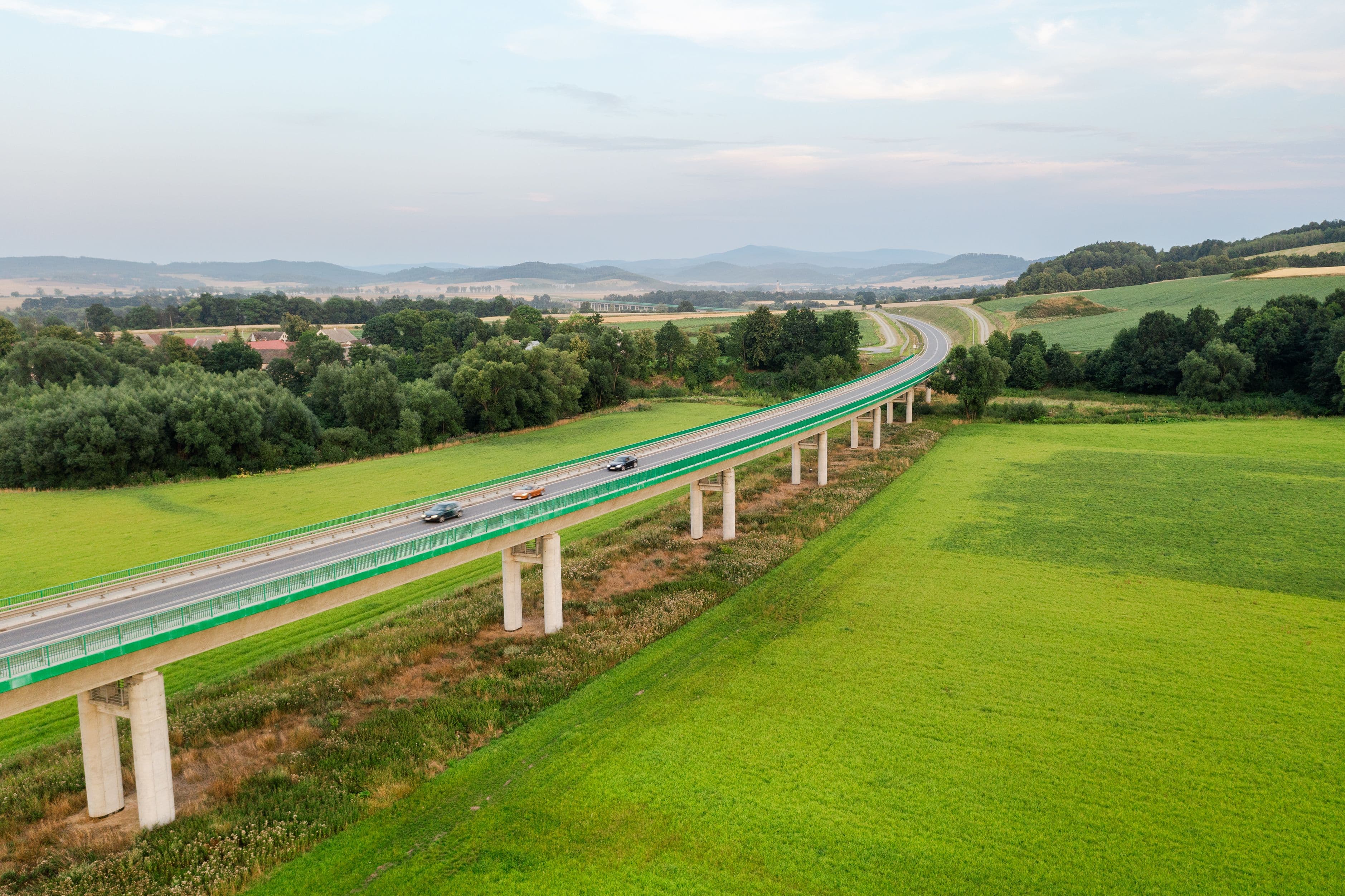 autoroute tchéque