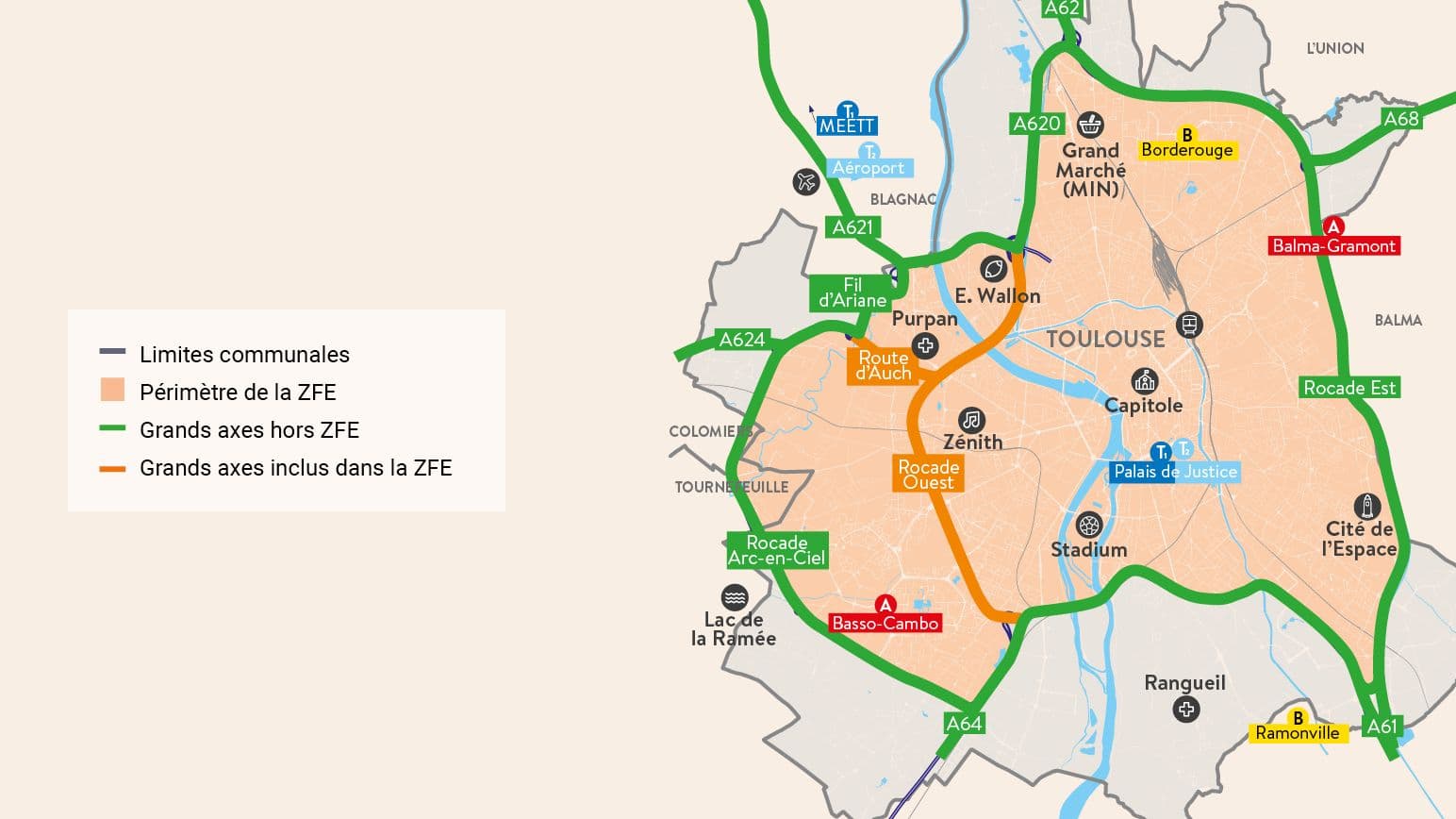 La ZFE de Toulouse que fautil savoir